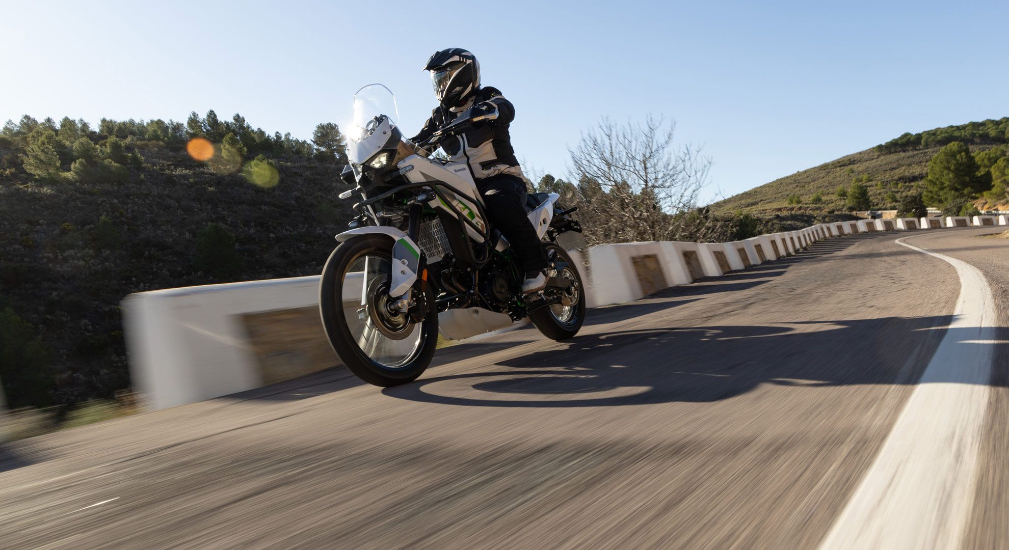 Kawasaki KLE500 SE 2026