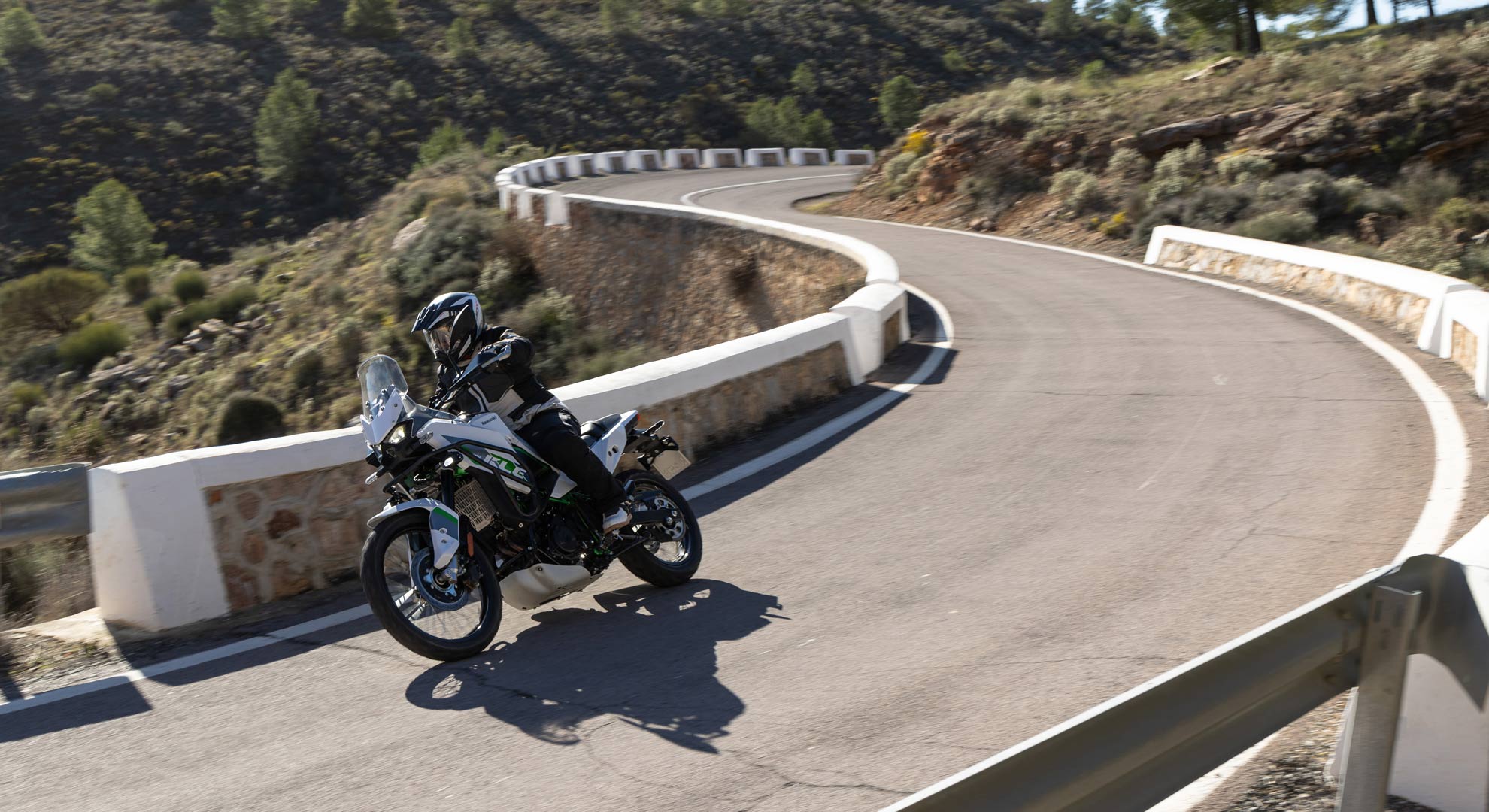 Kawasaki KLE500 SE 2026