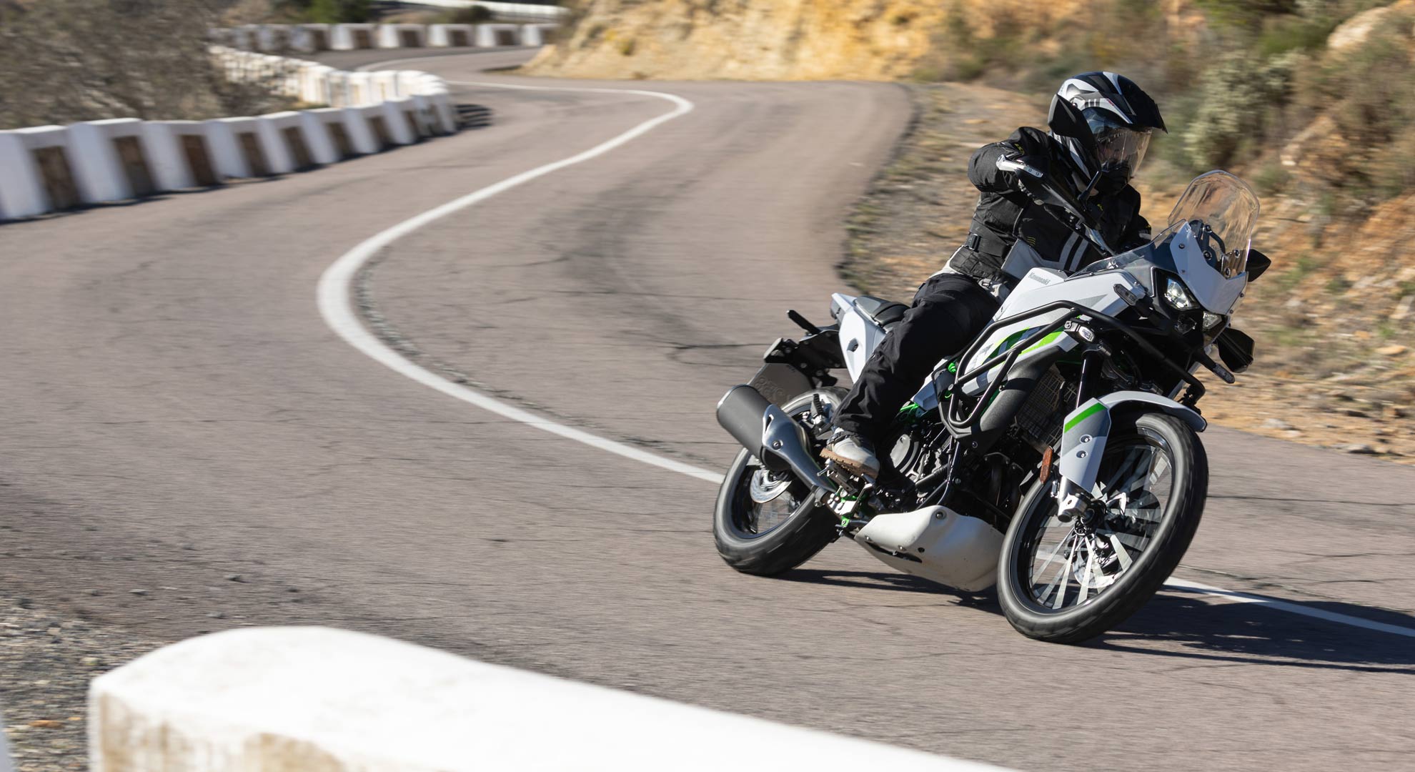 Kawasaki KLE500 SE 2026