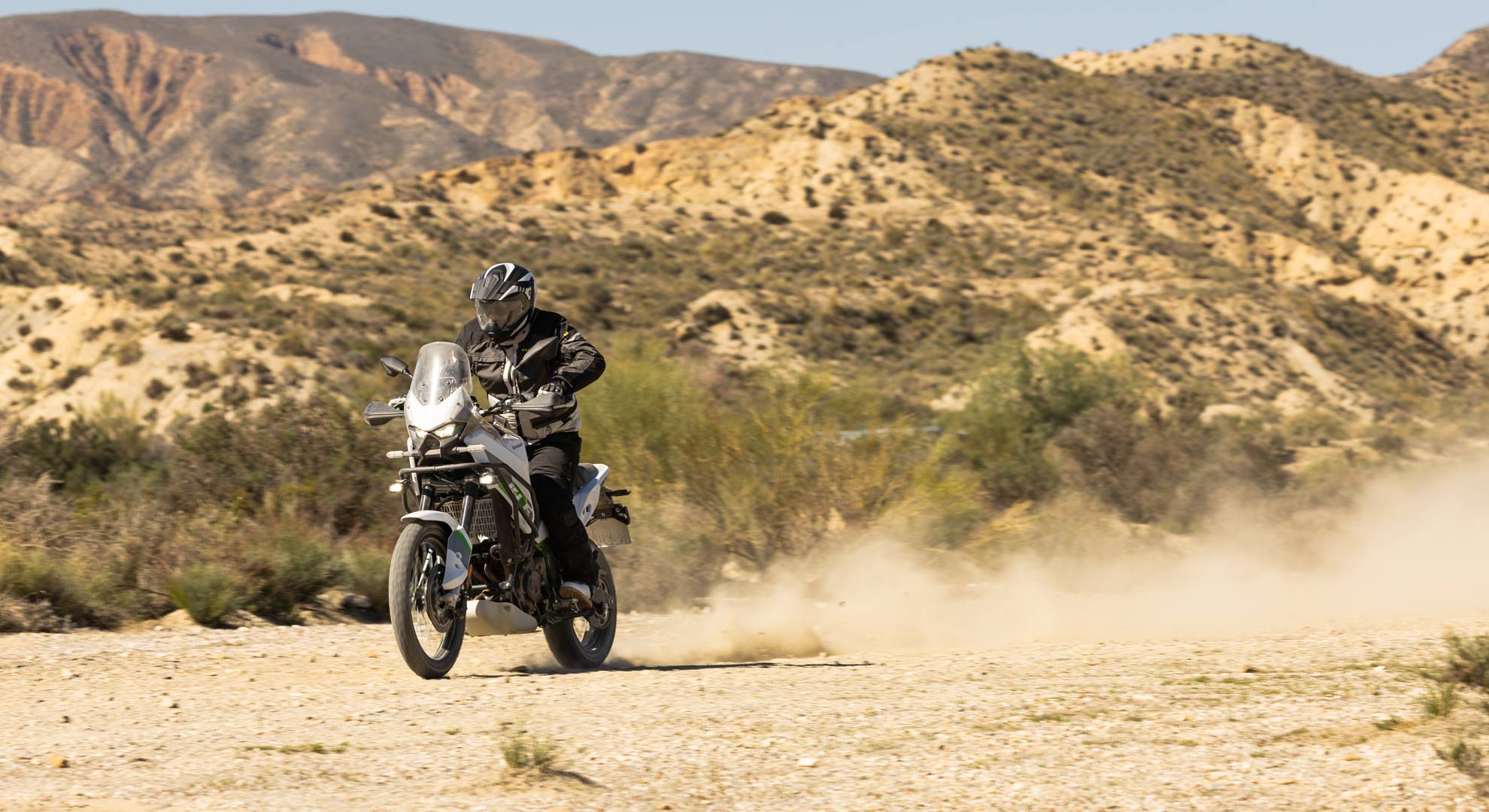 Kawasaki KLE500 SE 2026