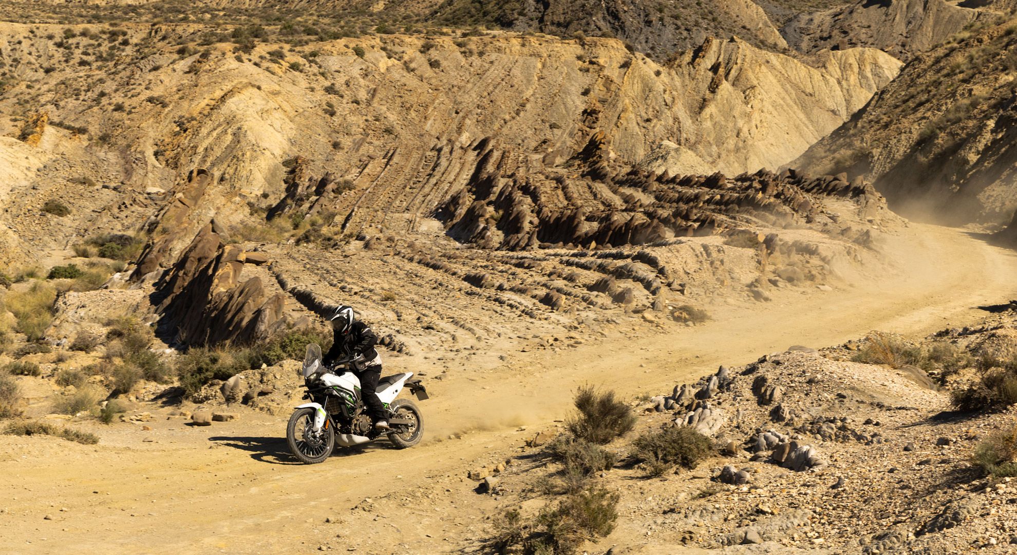 Kawasaki KLE500 SE 2026