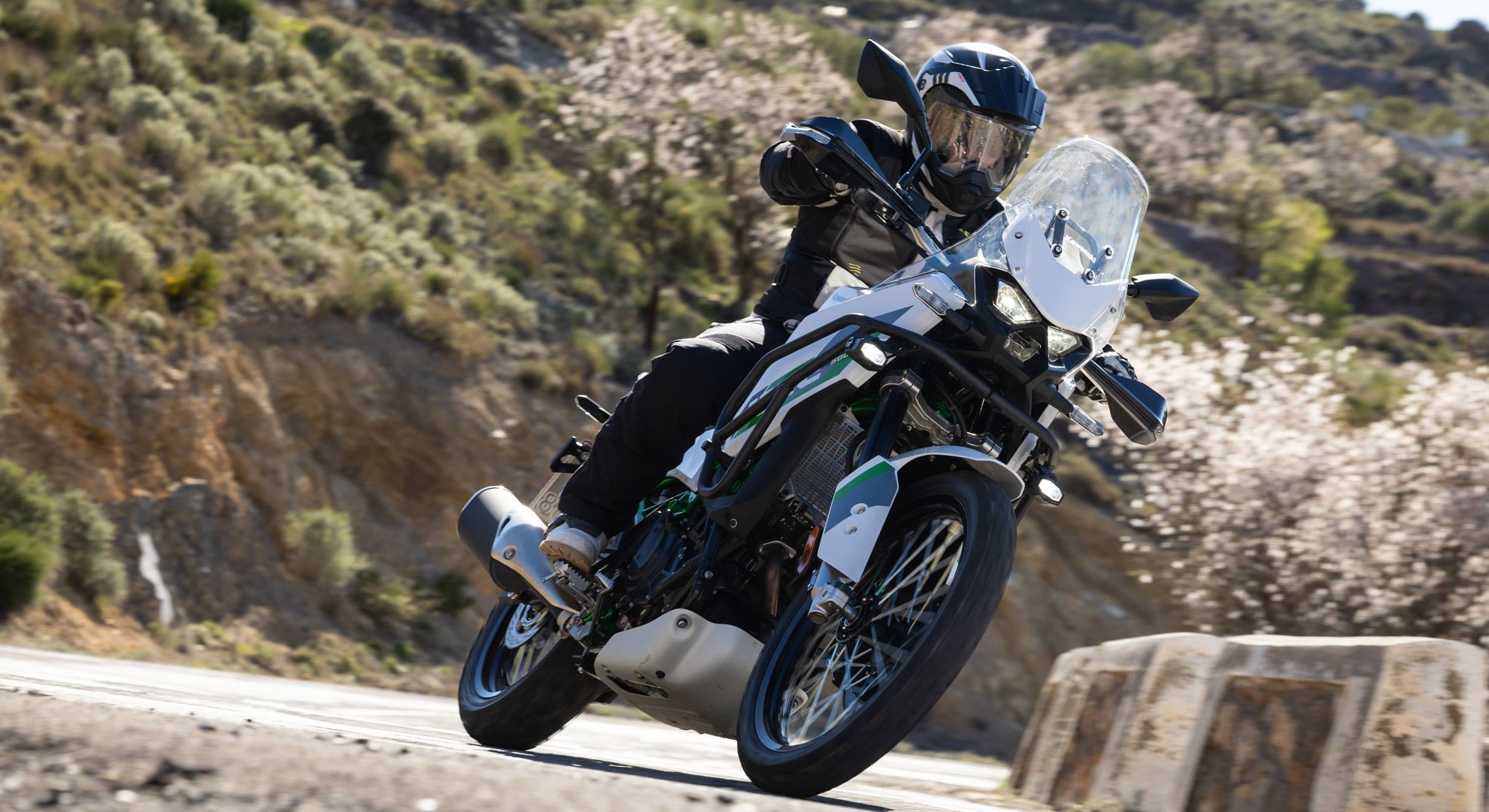 Kawasaki KLE500 SE 2026