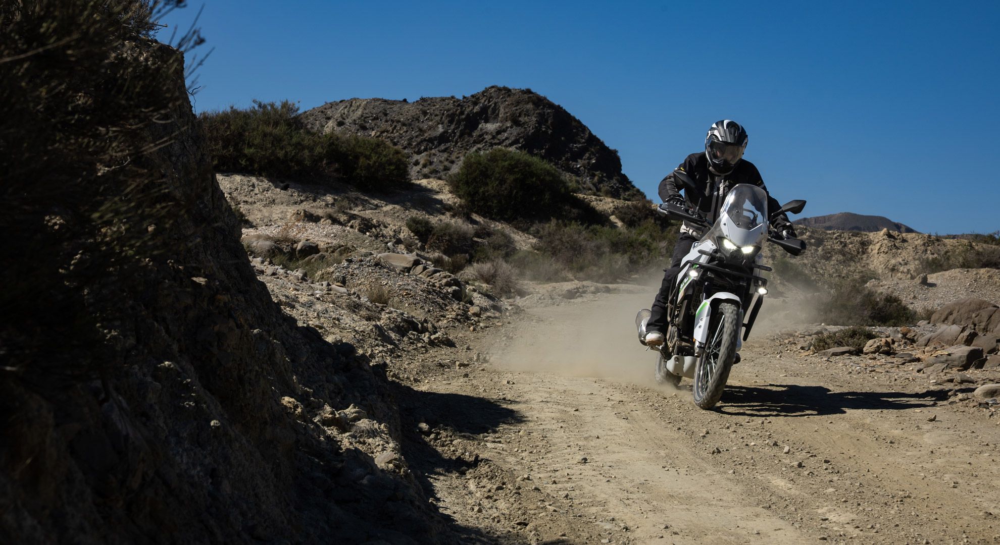 Kawasaki KLE500 SE 2026