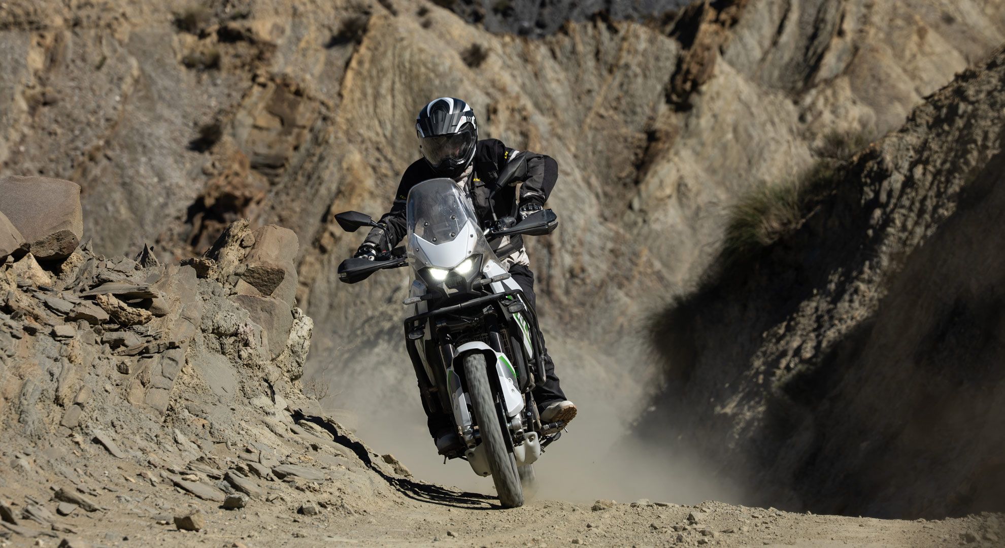 Kawasaki KLE500 SE 2026