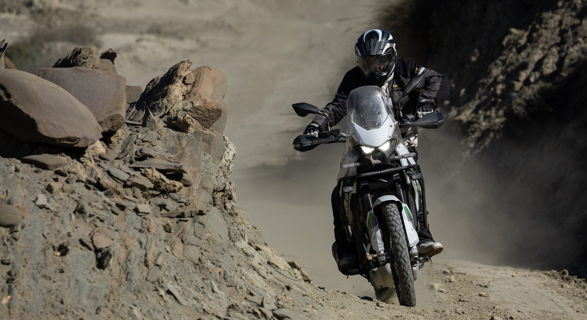 Kawasaki KLE500 SE 2026