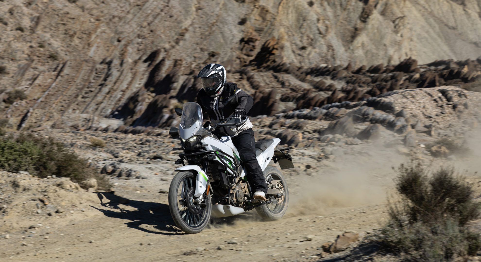 Kawasaki KLE500 SE 2026