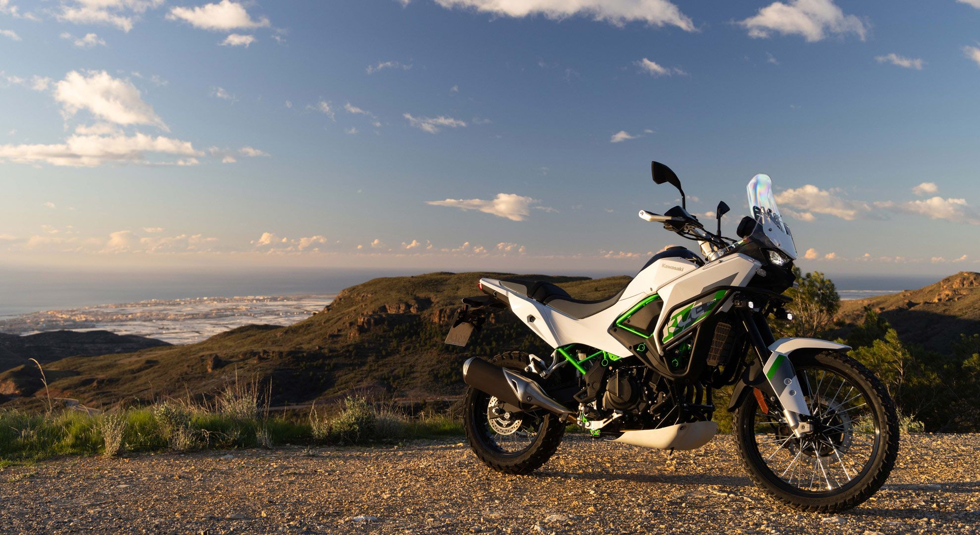 Kawasaki KLE500 SE 2026