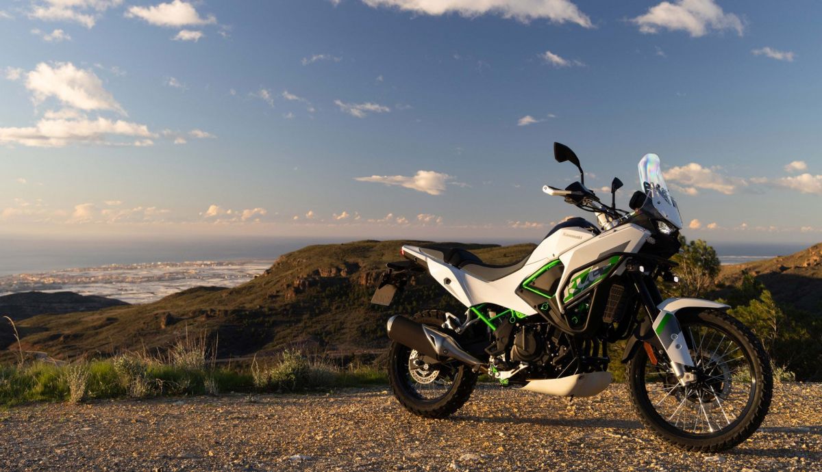 Kawasaki KLE500 SE 2026