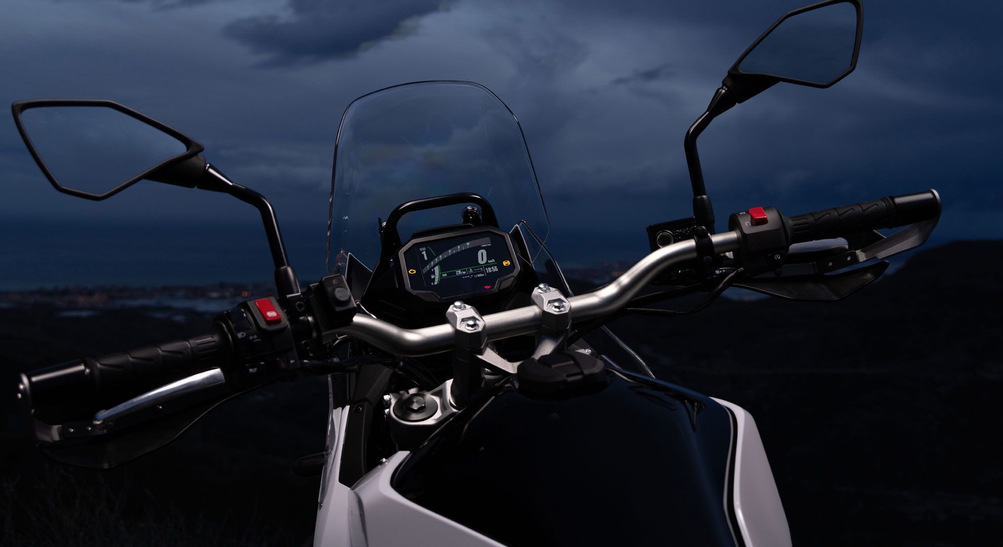 Kawasaki KLE500 SE 2026