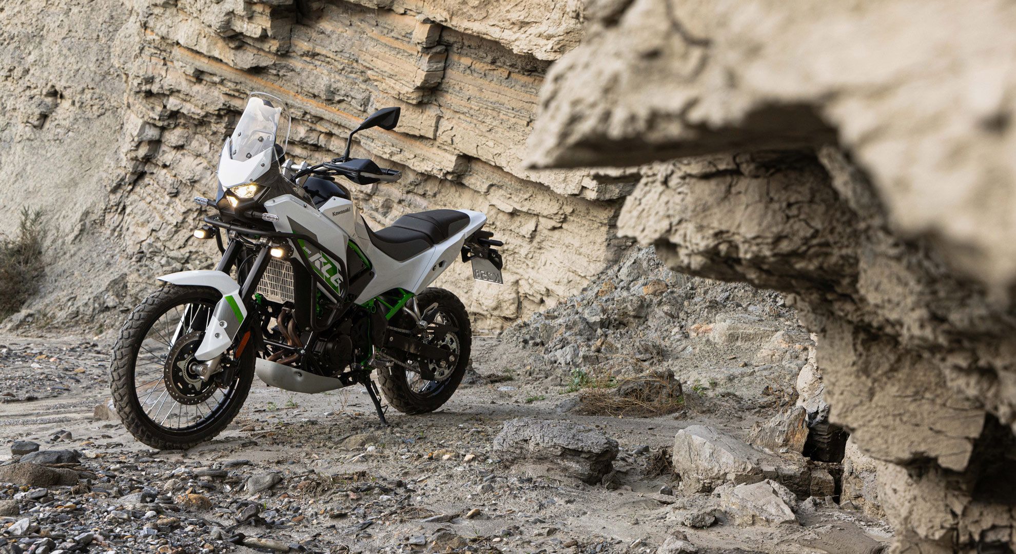 Kawasaki KLE500 SE 2026