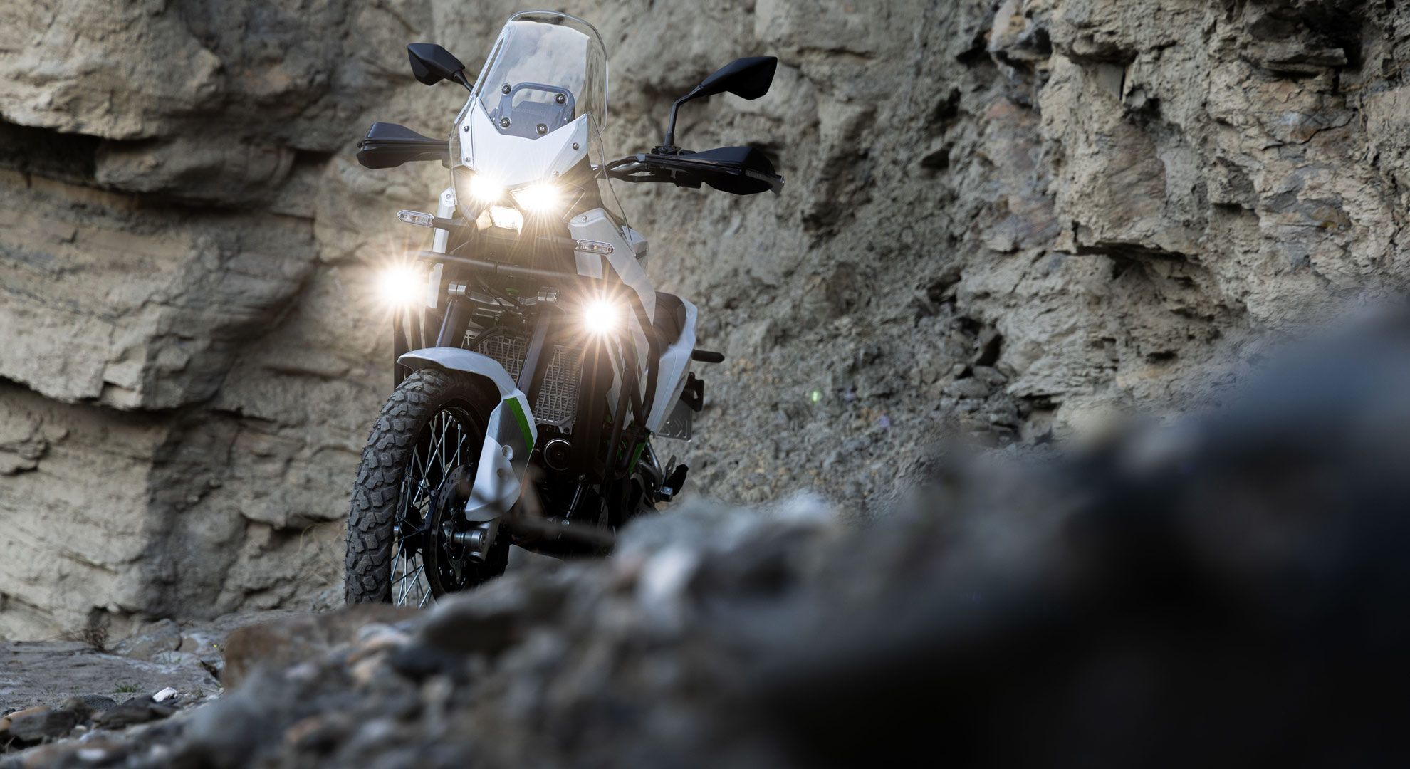 Kawasaki KLE500 SE 2026