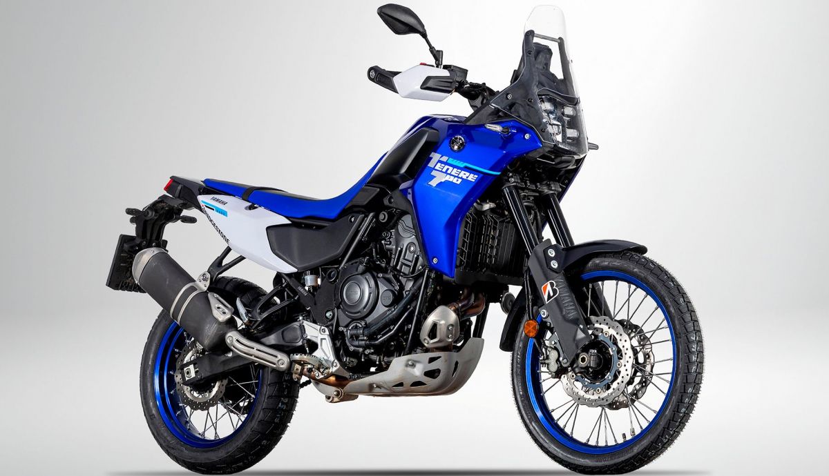 YAMAHA XTZ 700 TENERE Detall 002