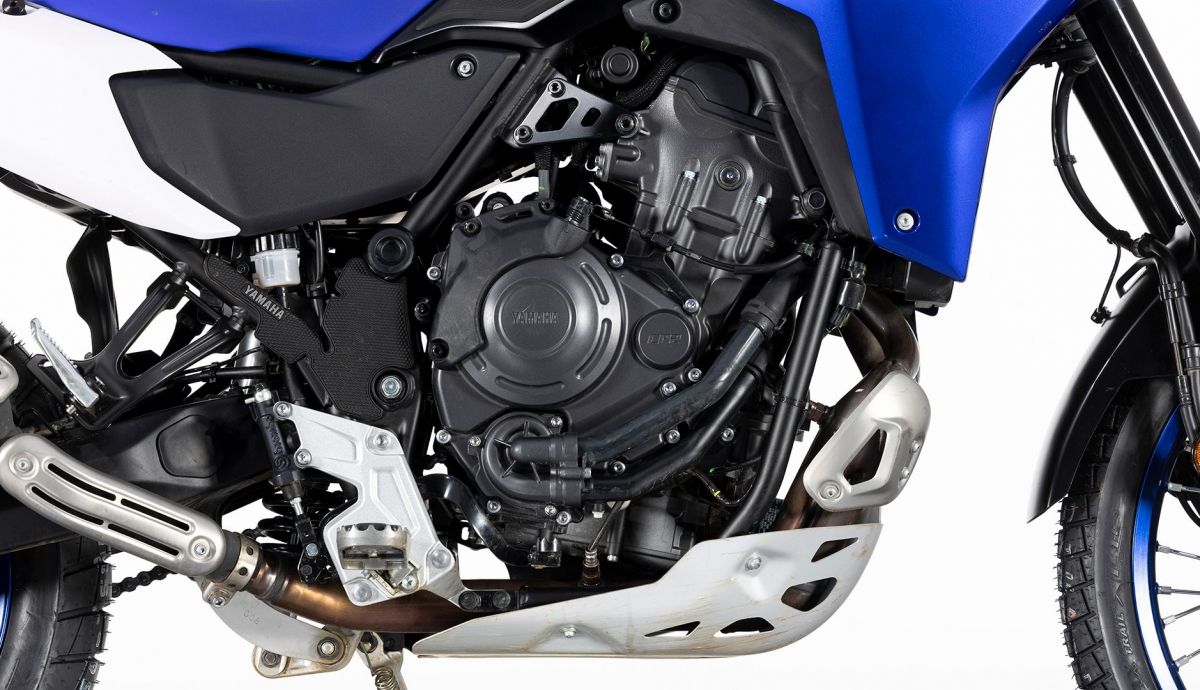 YAMAHA XTZ 700 TENERE Detall 005