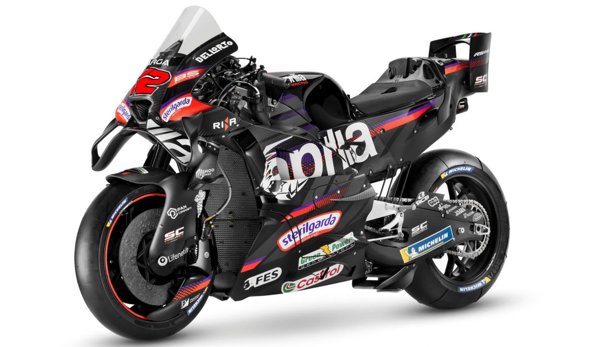 Aprilia RS GP26 Racing MotoGP 2026