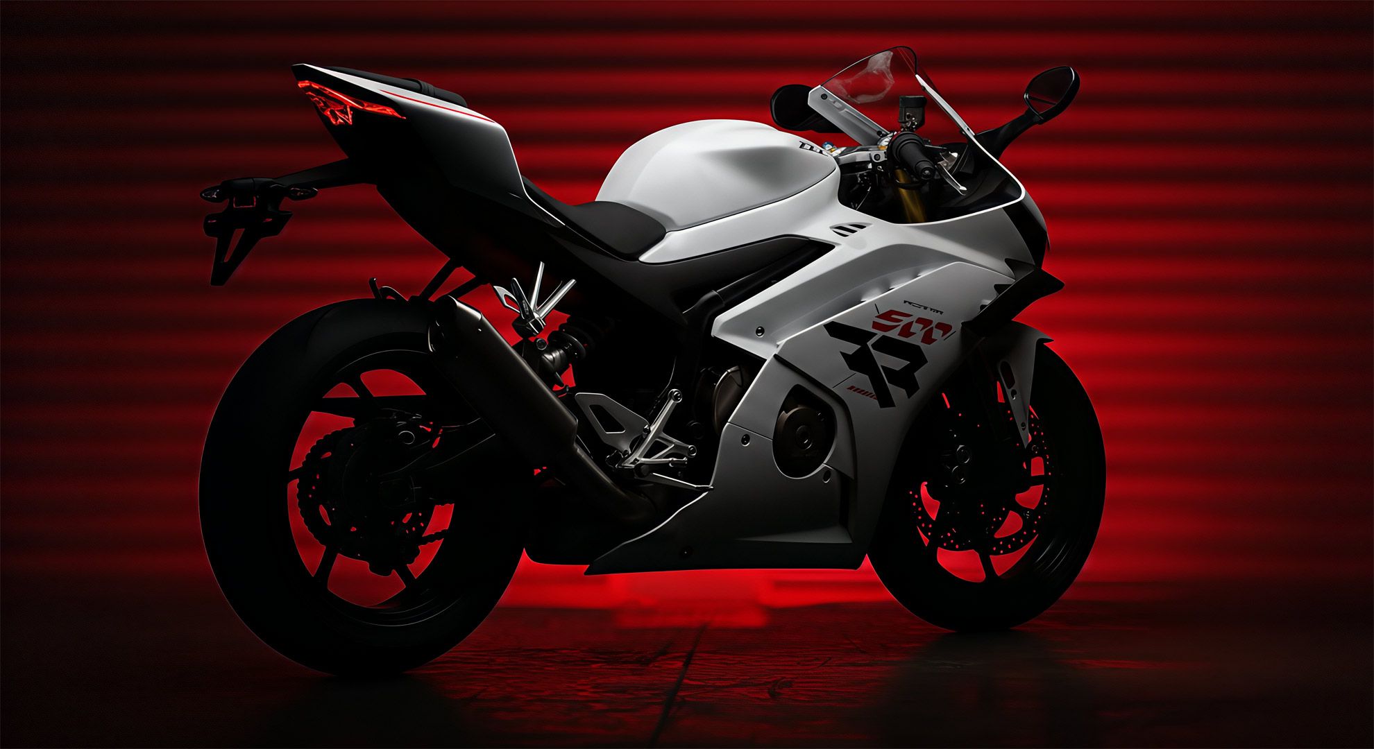 ZXMoto 500RR