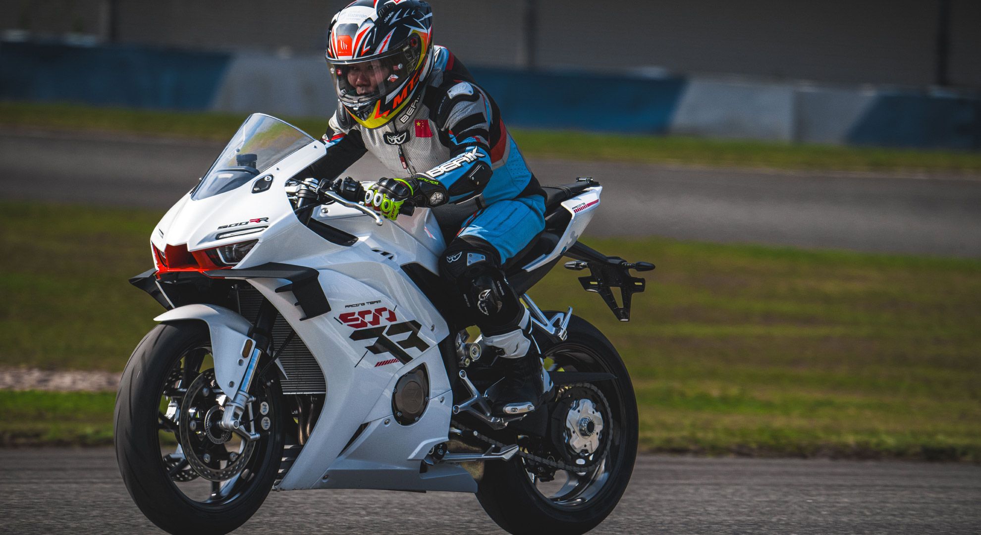ZXMoto 500RR