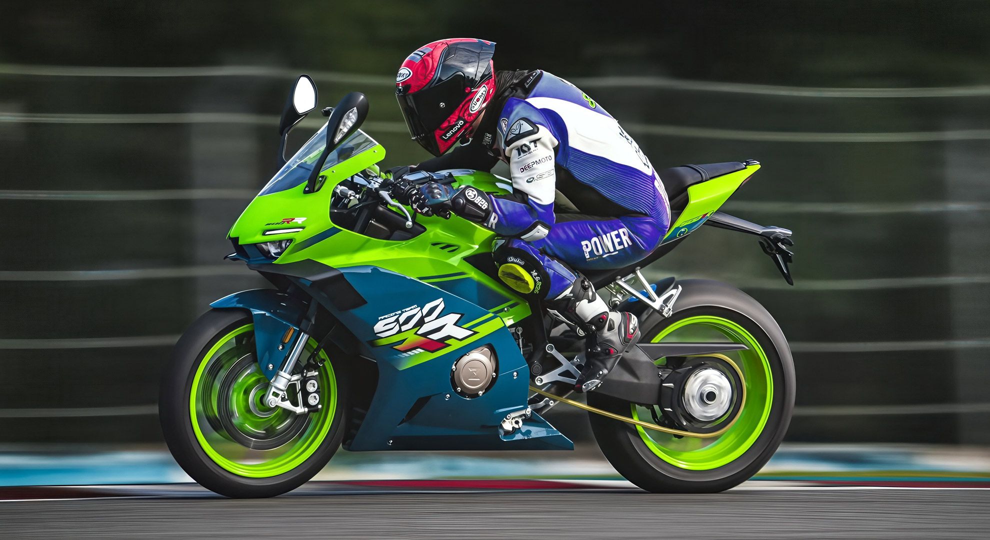 ZXMoto 500RR