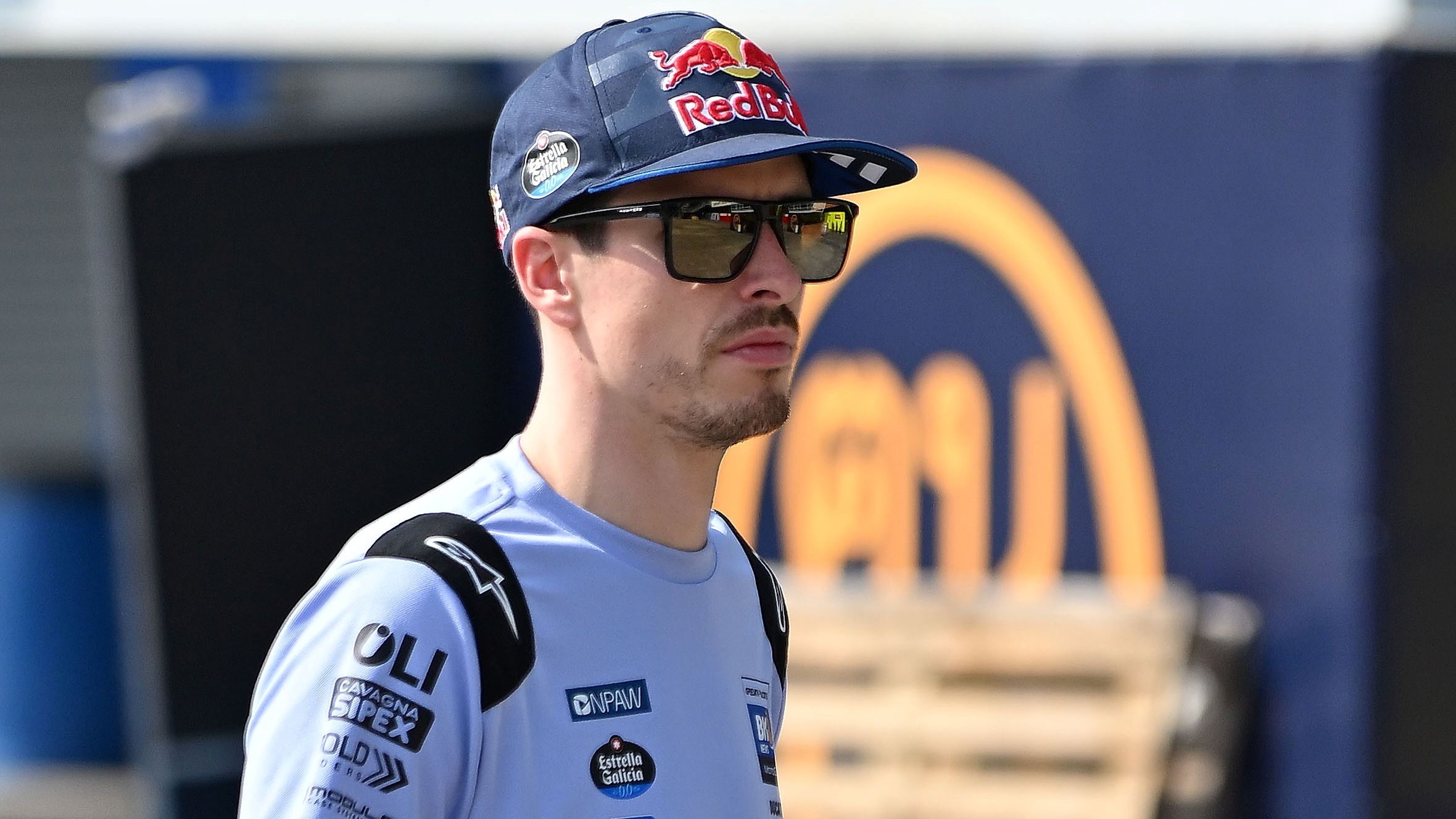 Alex Márquez en Tailandia antes del inicio de MotoGP 2026