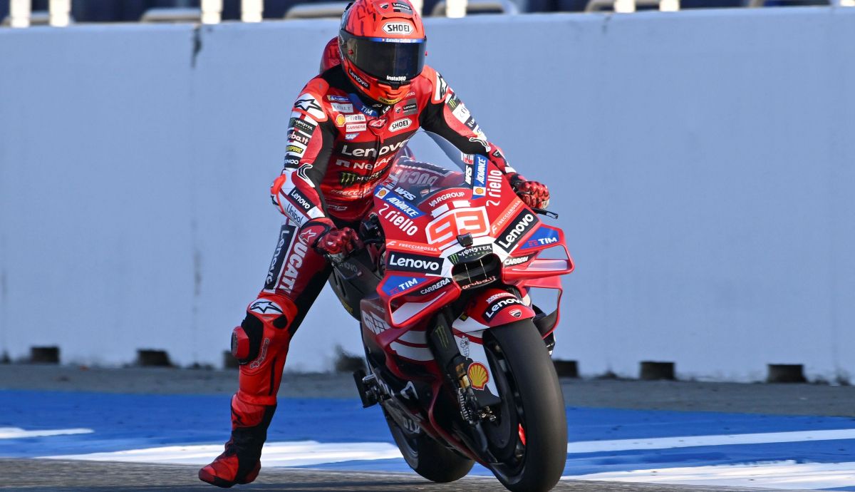 Marc Márquez, previa Mundial MotoGP 2026