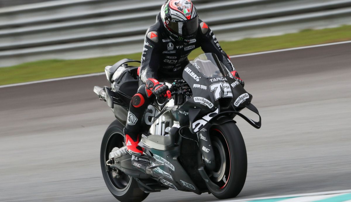 Marco Bezzecchi, previa Mundial MotoGP 2026