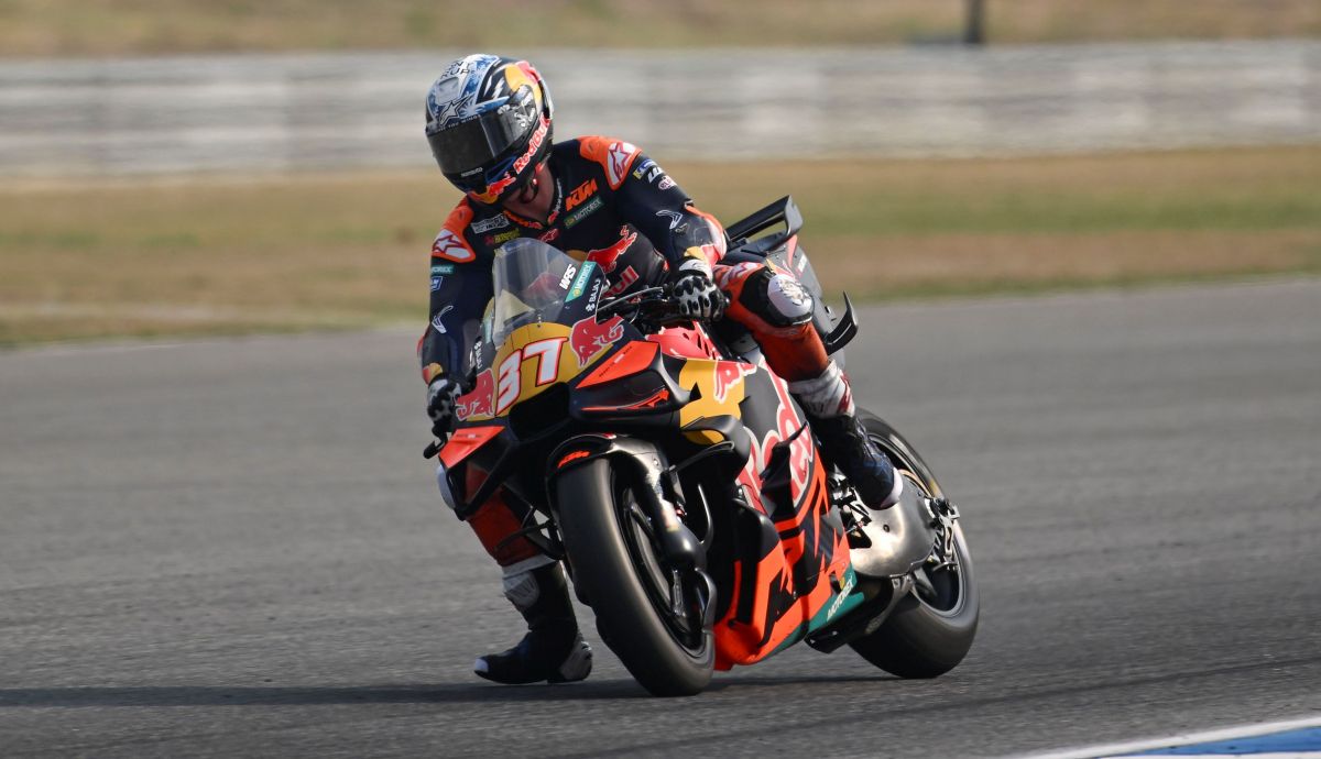 Pedro Acosta, previa Mundial MotoGP 2026