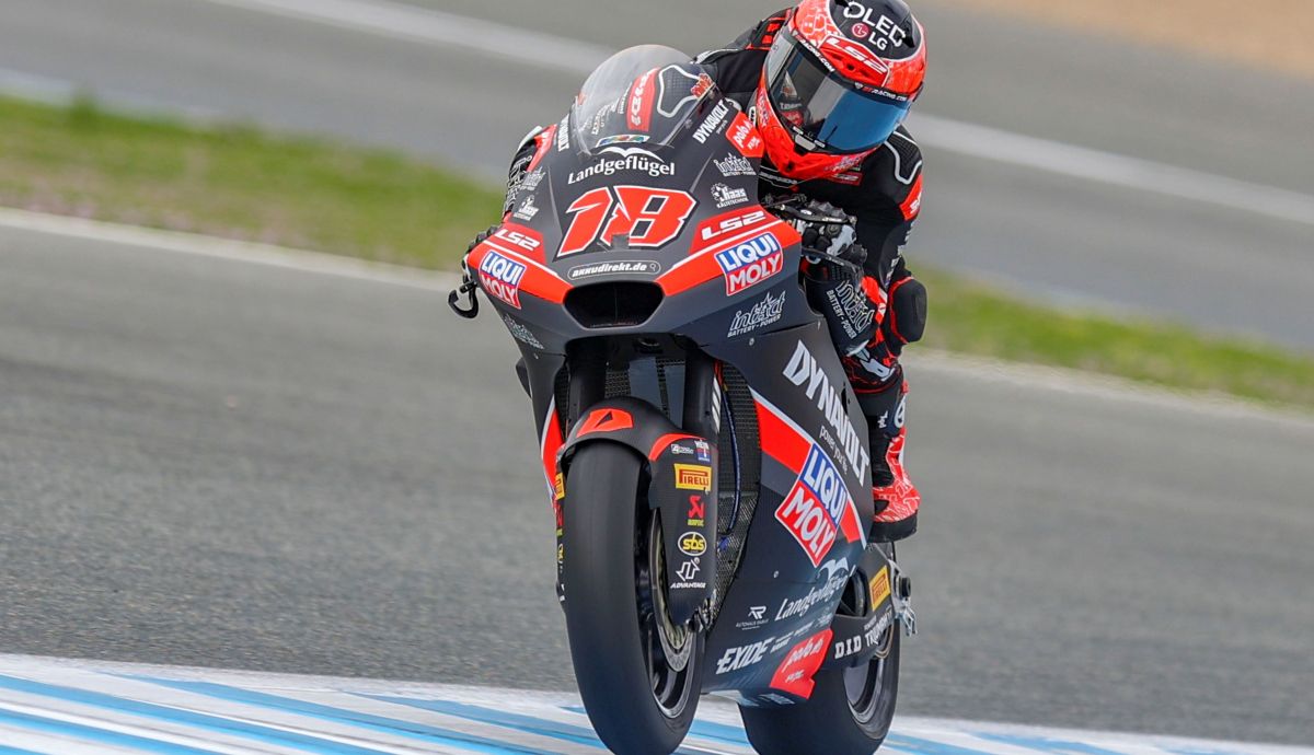 Manu González, previa Mundial Moto2 2026