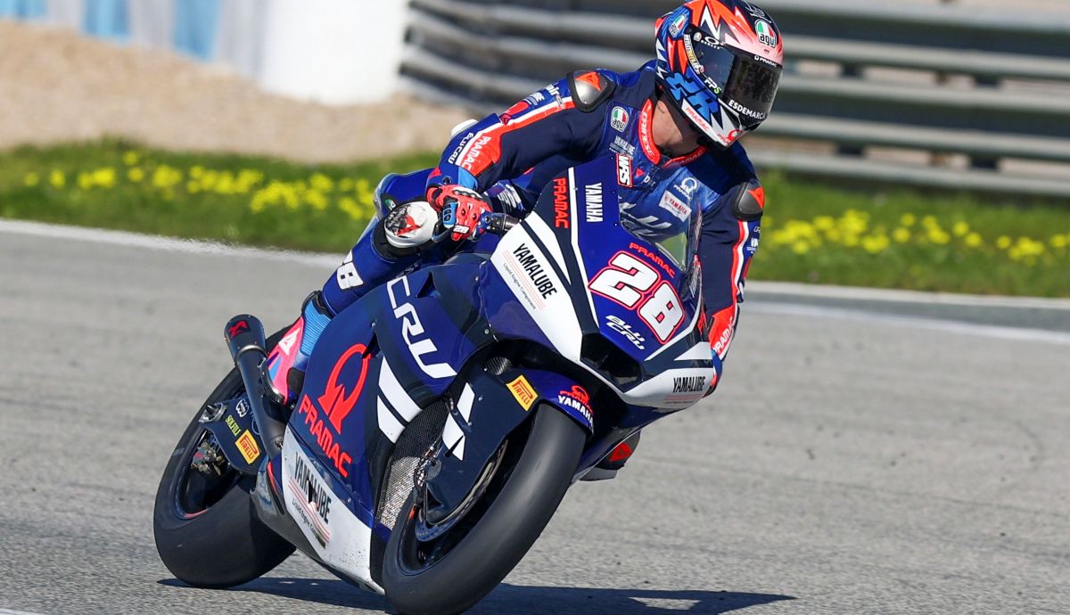 Izan Guevara, previa Mundial Moto2 2026