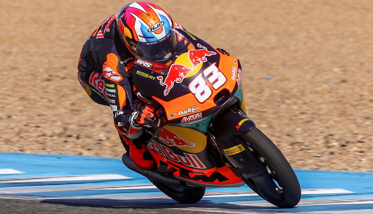 Álvaro Carpe, previa Mundial Moto3 2026