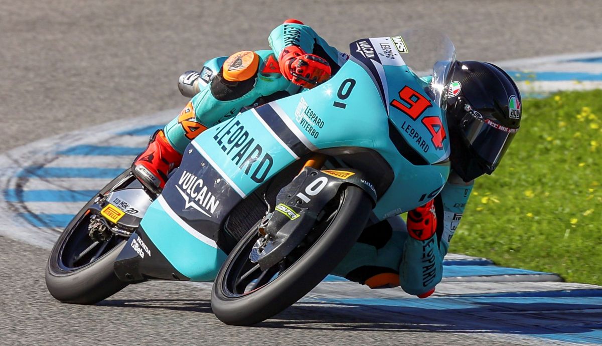 Guido Pini, previa Mundial Moto3 2026