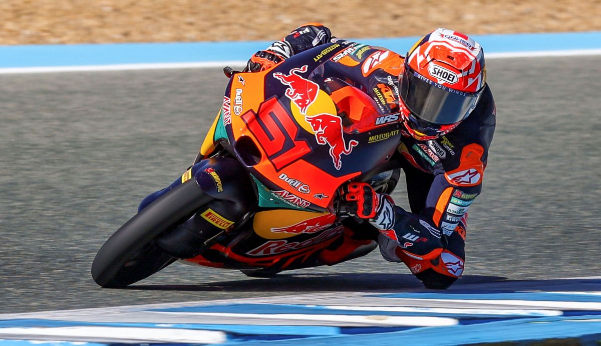 Brian Uriarte, previa Mundial Moto3 2026