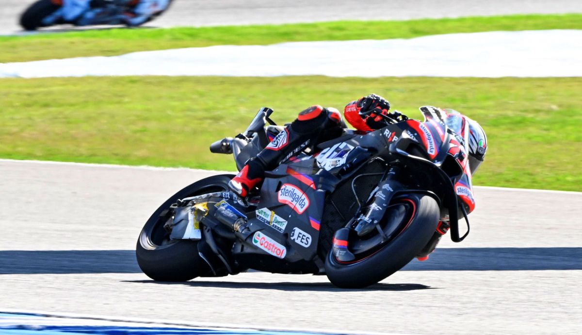 Marco Bezzecchi ha dominado de principio a fin la carrera de MotoGP 2026 en Tailandia