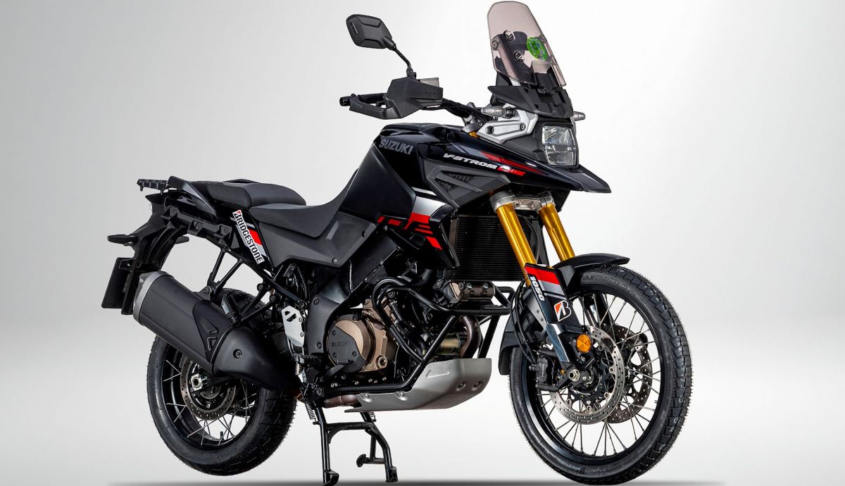 SUZUKI V STROM 1050 DE Detall 002
