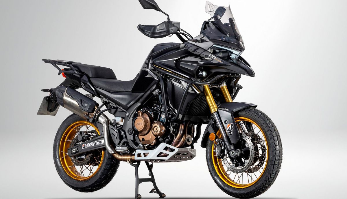 VOGE 625 DSX Detall 002