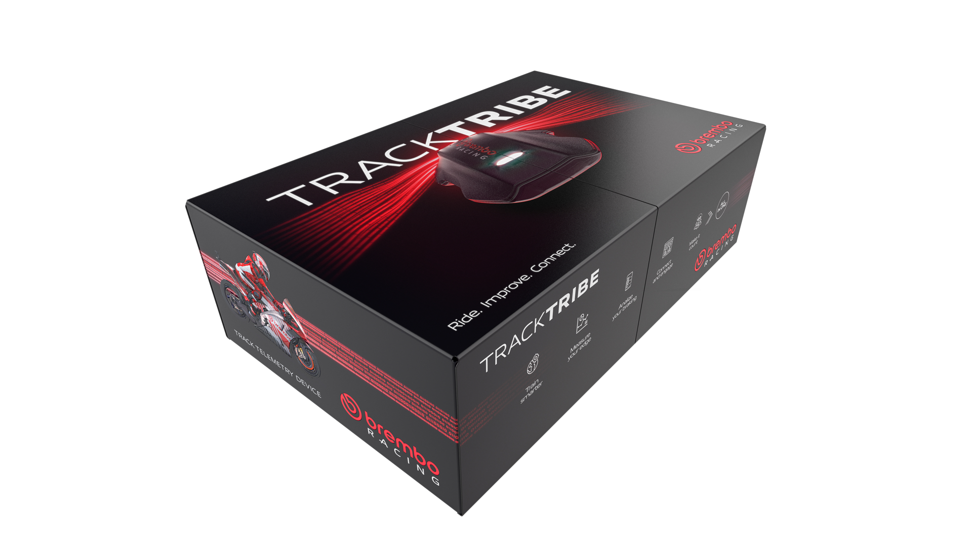Brembo TrackTribe packaging 1