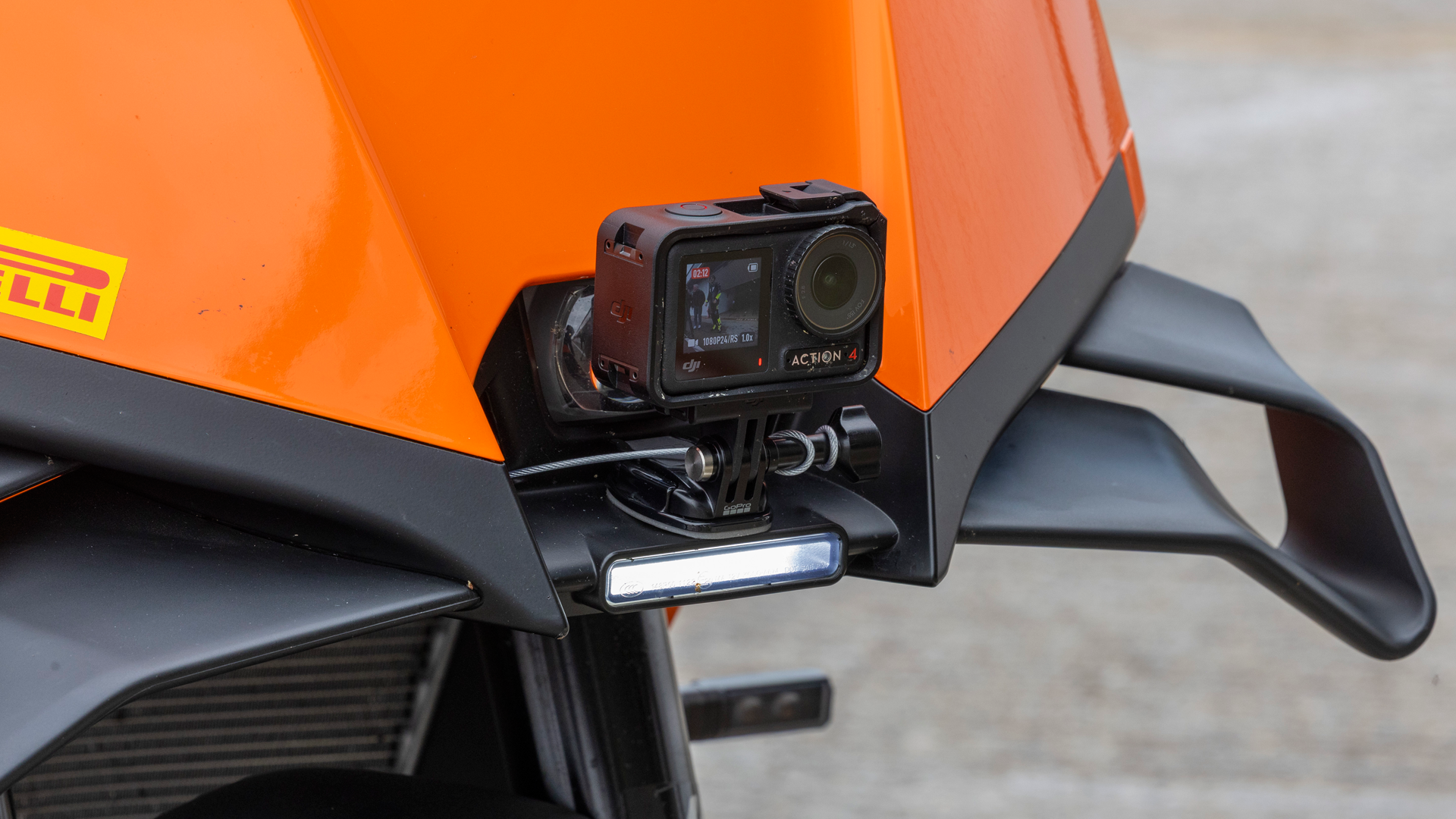 Brembo TrackTribe Partes KTM 990 RC R 2026 (1)