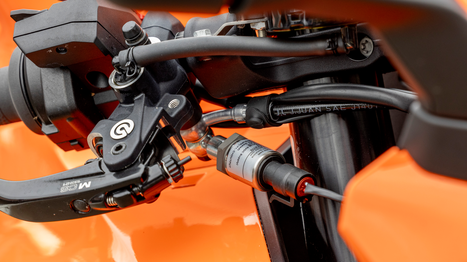 Brembo TrackTribe Partes KTM 990 RC R 2026 (3)