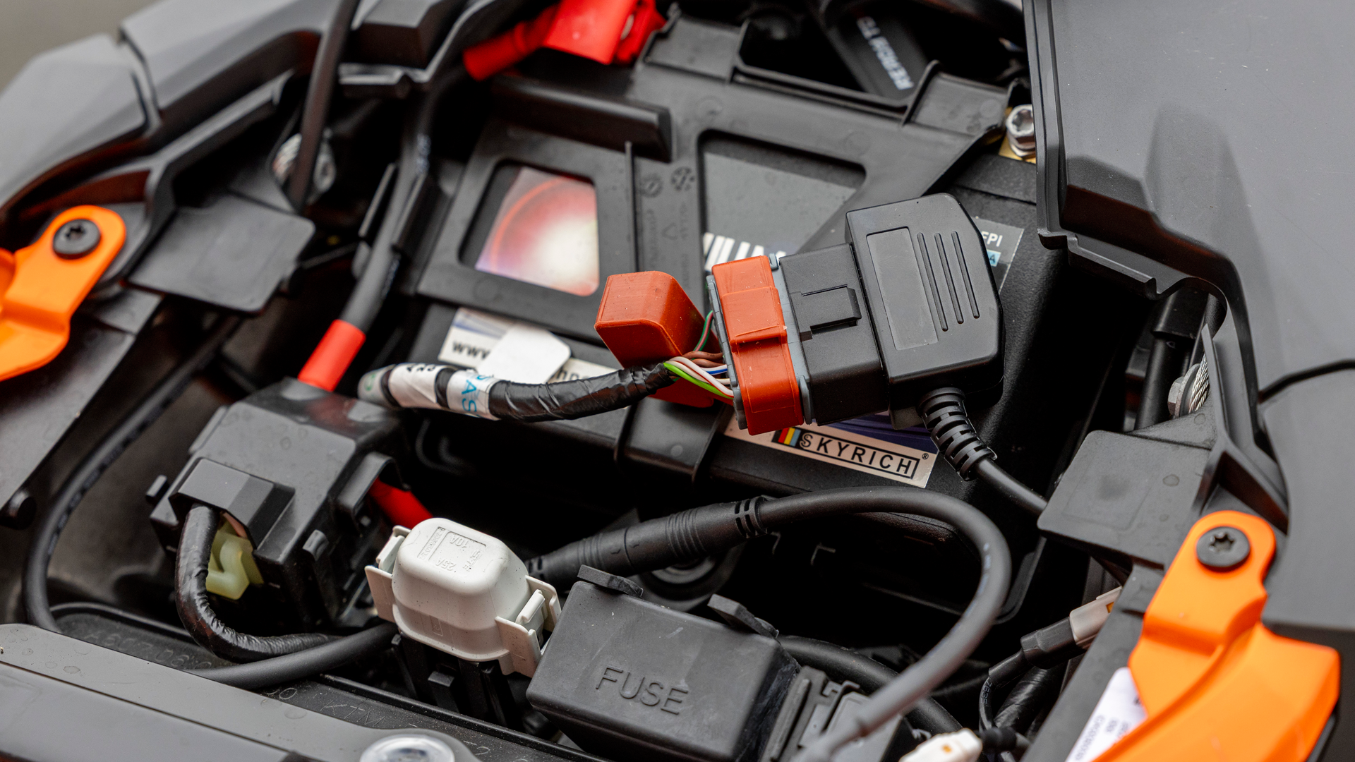 Brembo TrackTribe Partes KTM 990 RC R 2026 (4)