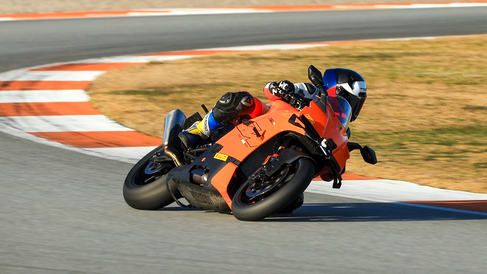 KTM RCR900 Captura 2.1.1