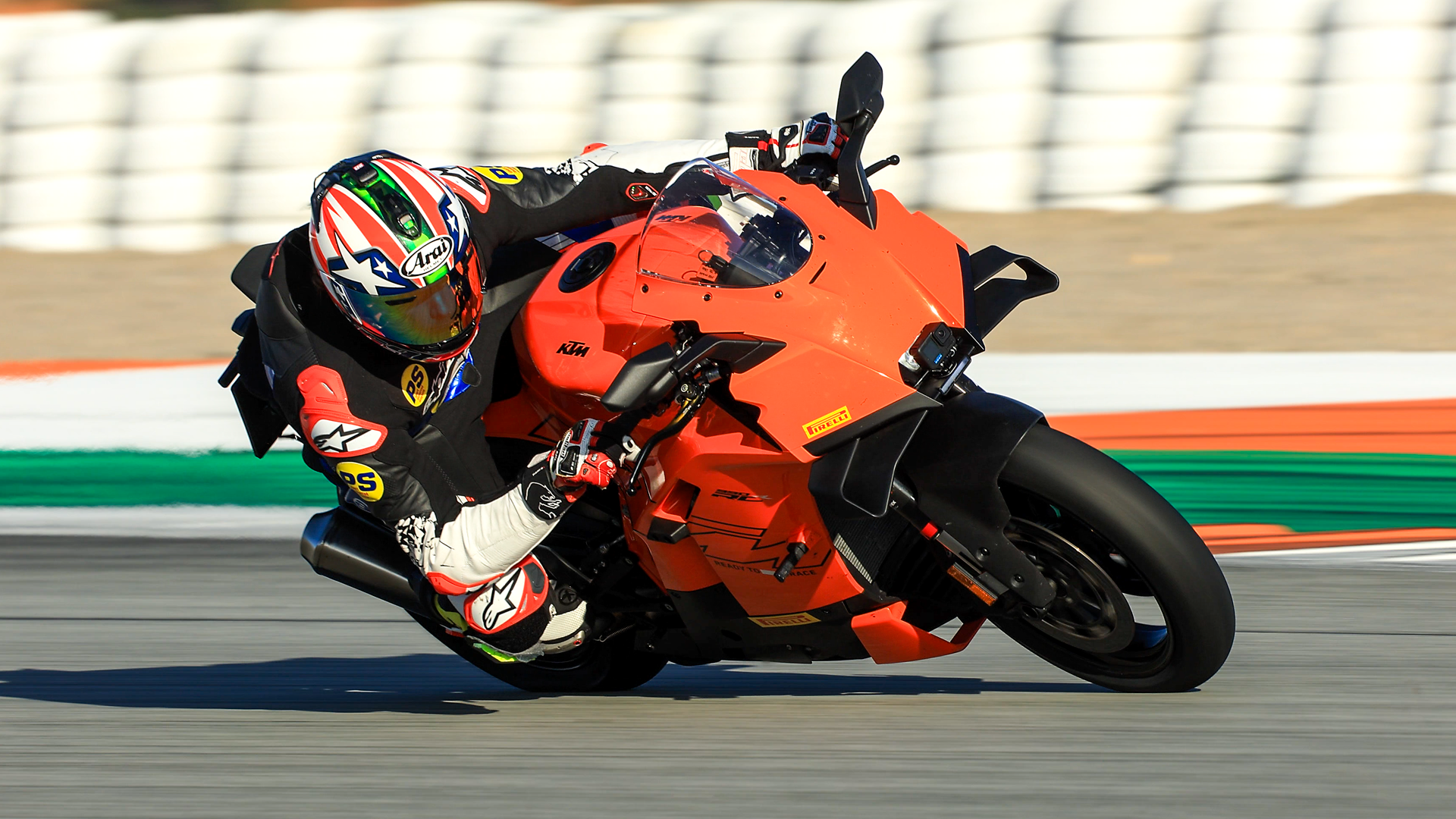 Apertura TrackTribe Brembo KTM 990 RCR 2026