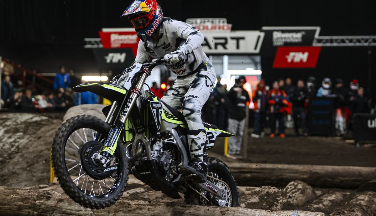 jonny walker 260228 SuperEnduro Newcastle 1169