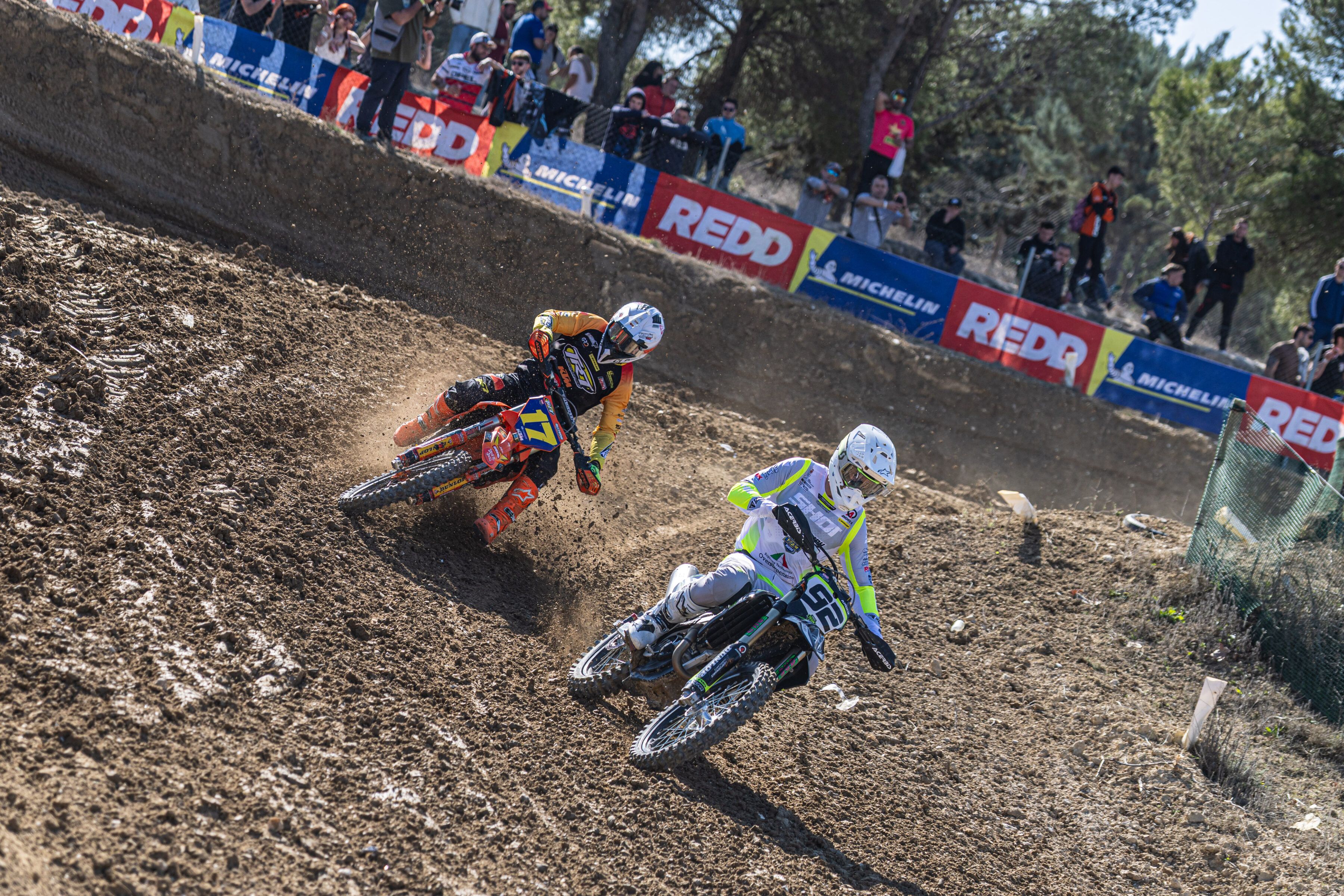 Fotos Campeonato de España MX Élite 2026. Calatayud.