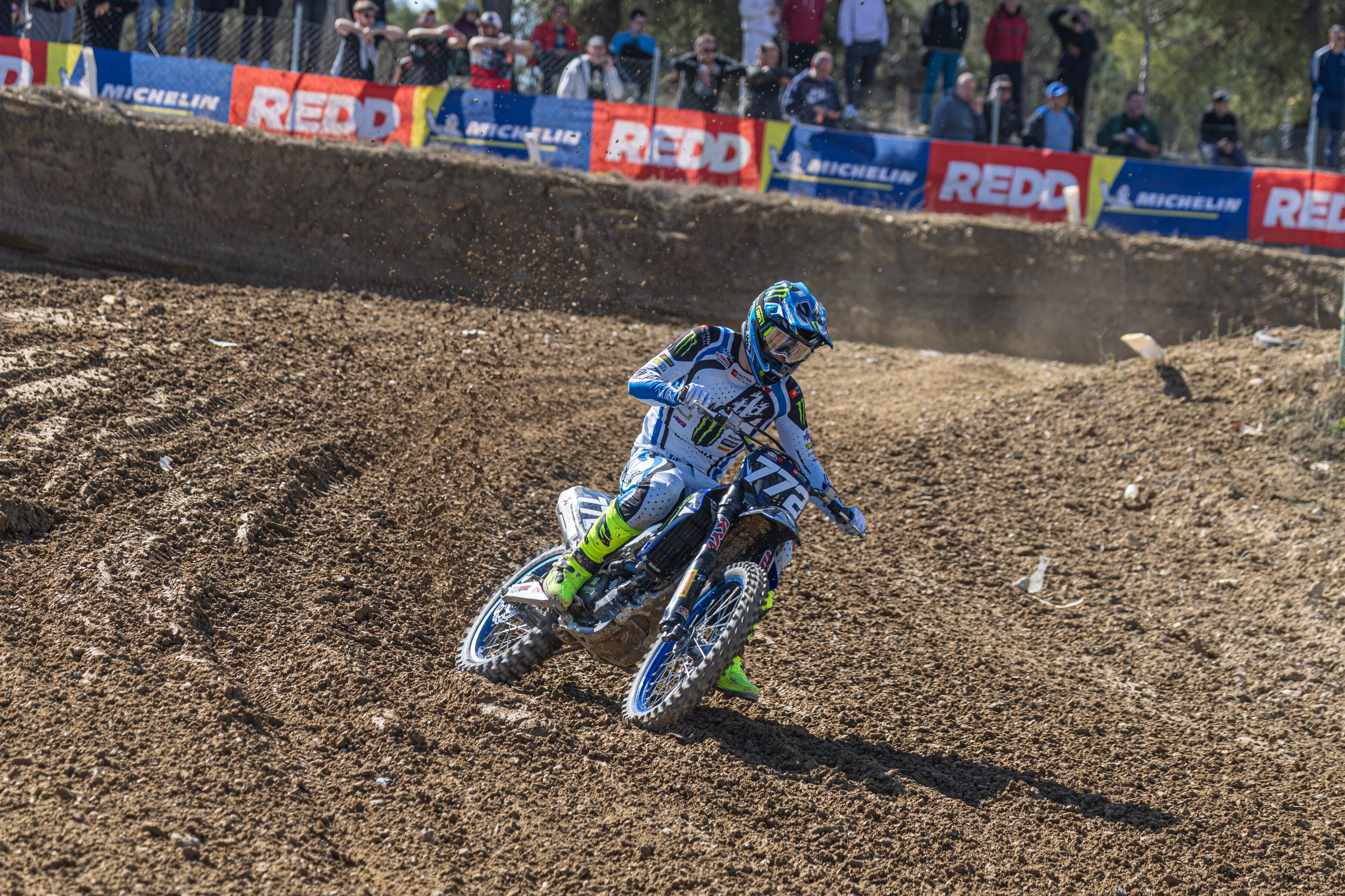 Fotos Campeonato de España MX Élite 2026. Calatayud.