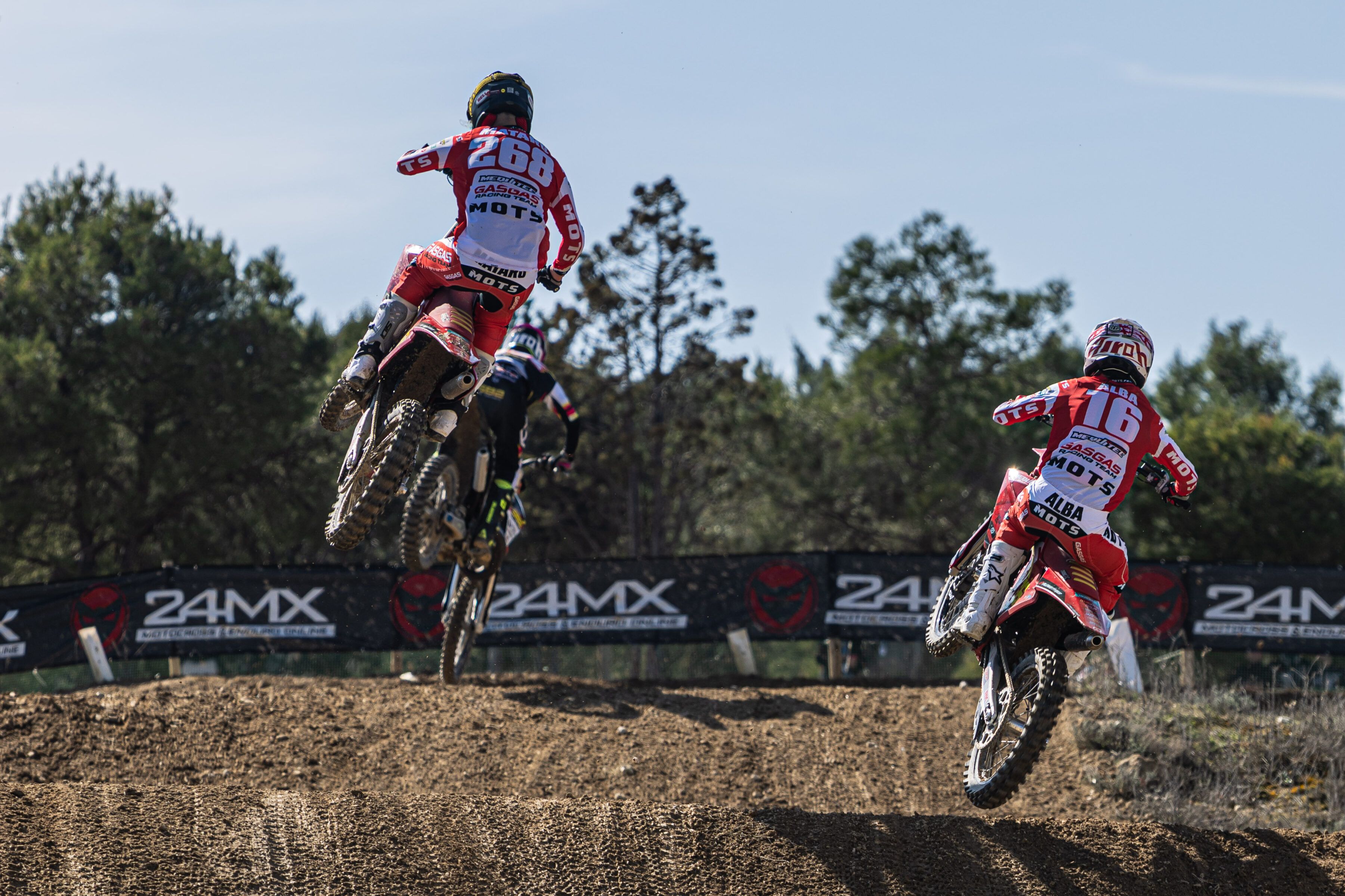 Fotos Campeonato de España MX Élite 2026. Calatayud.