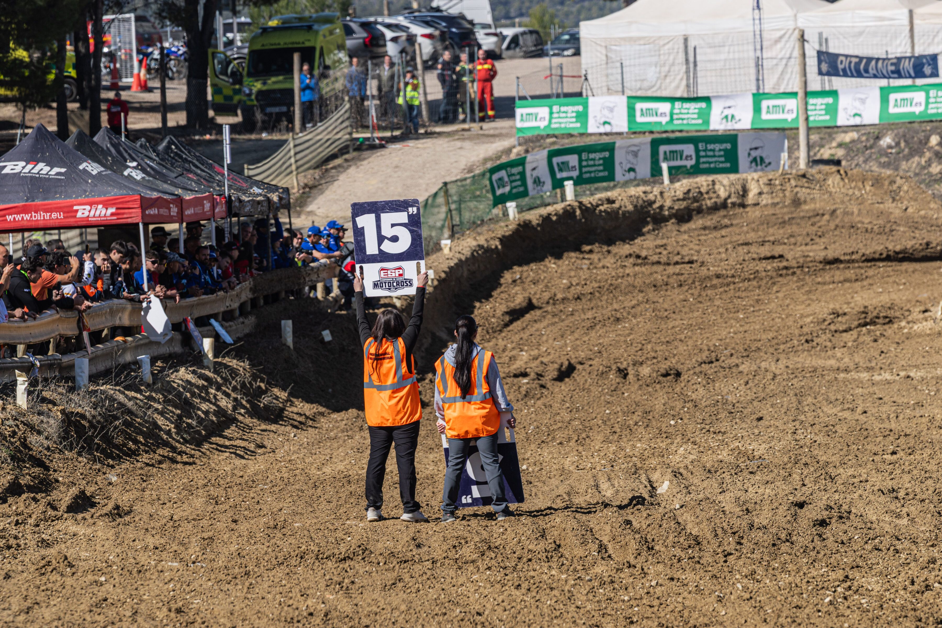 Fotos Campeonato de España MX Élite 2026. Calatayud.