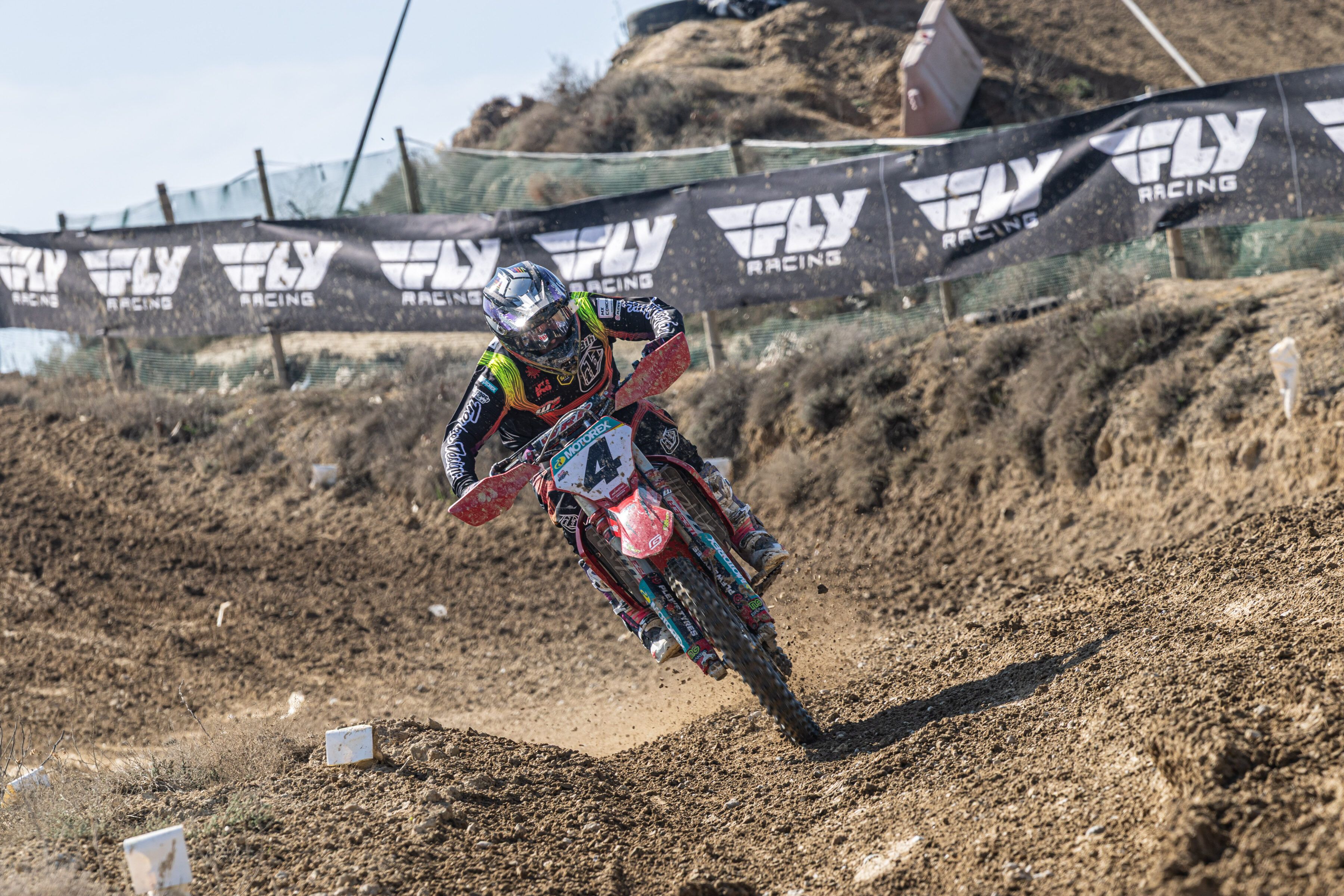 Fotos Campeonato de España MX Élite 2026. Calatayud.