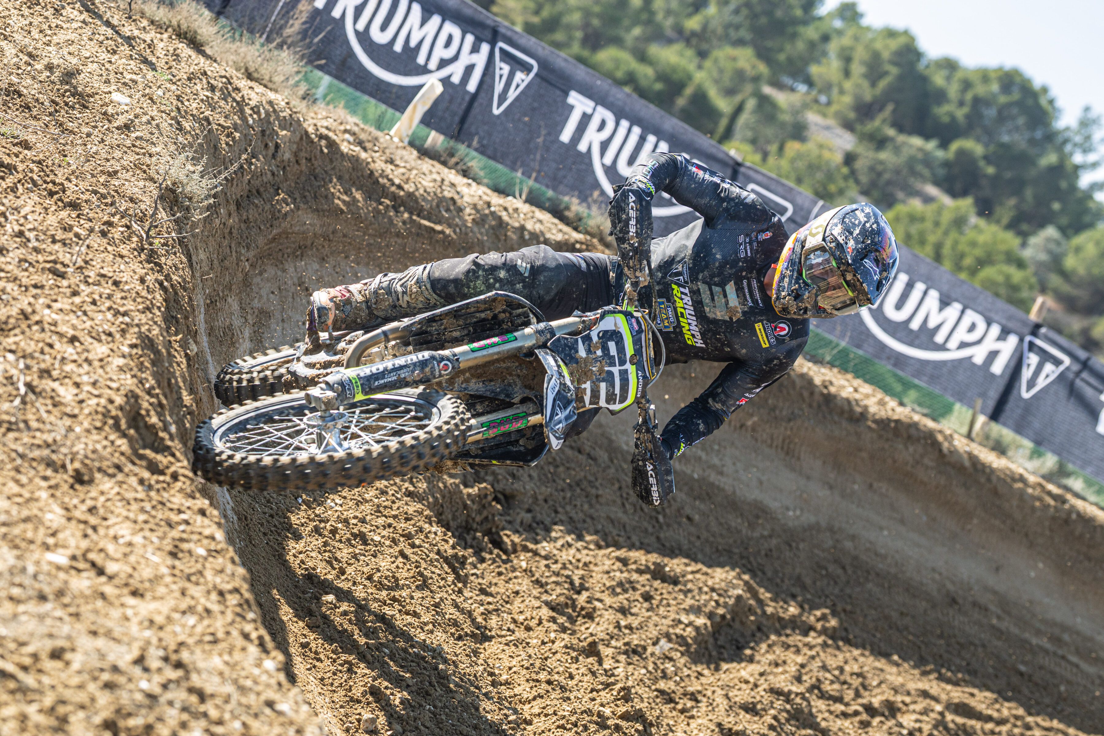 Fotos Campeonato de España MX Élite 2026. Calatayud.