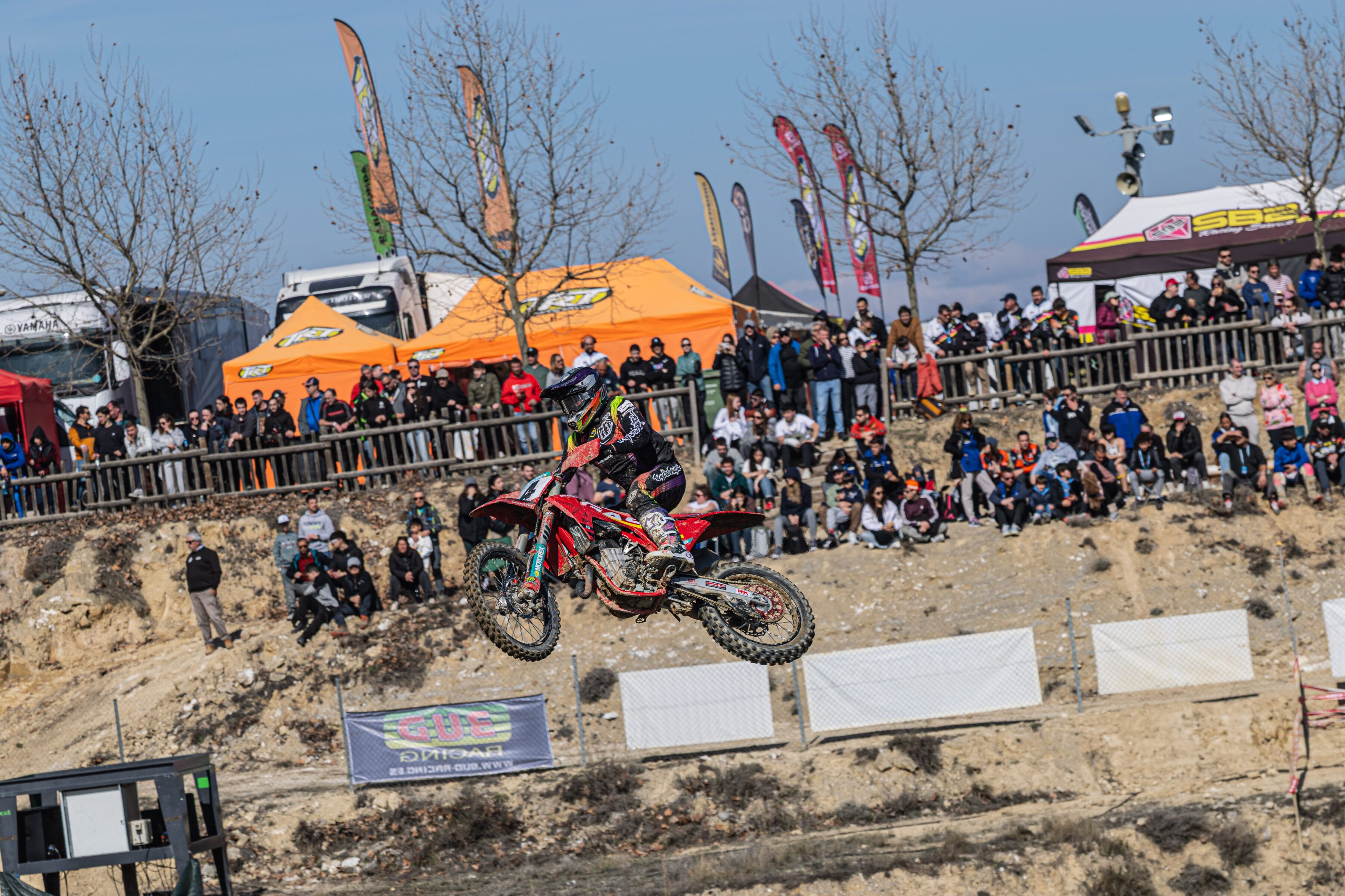 Fotos Campeonato de España MX Élite 2026. Calatayud.