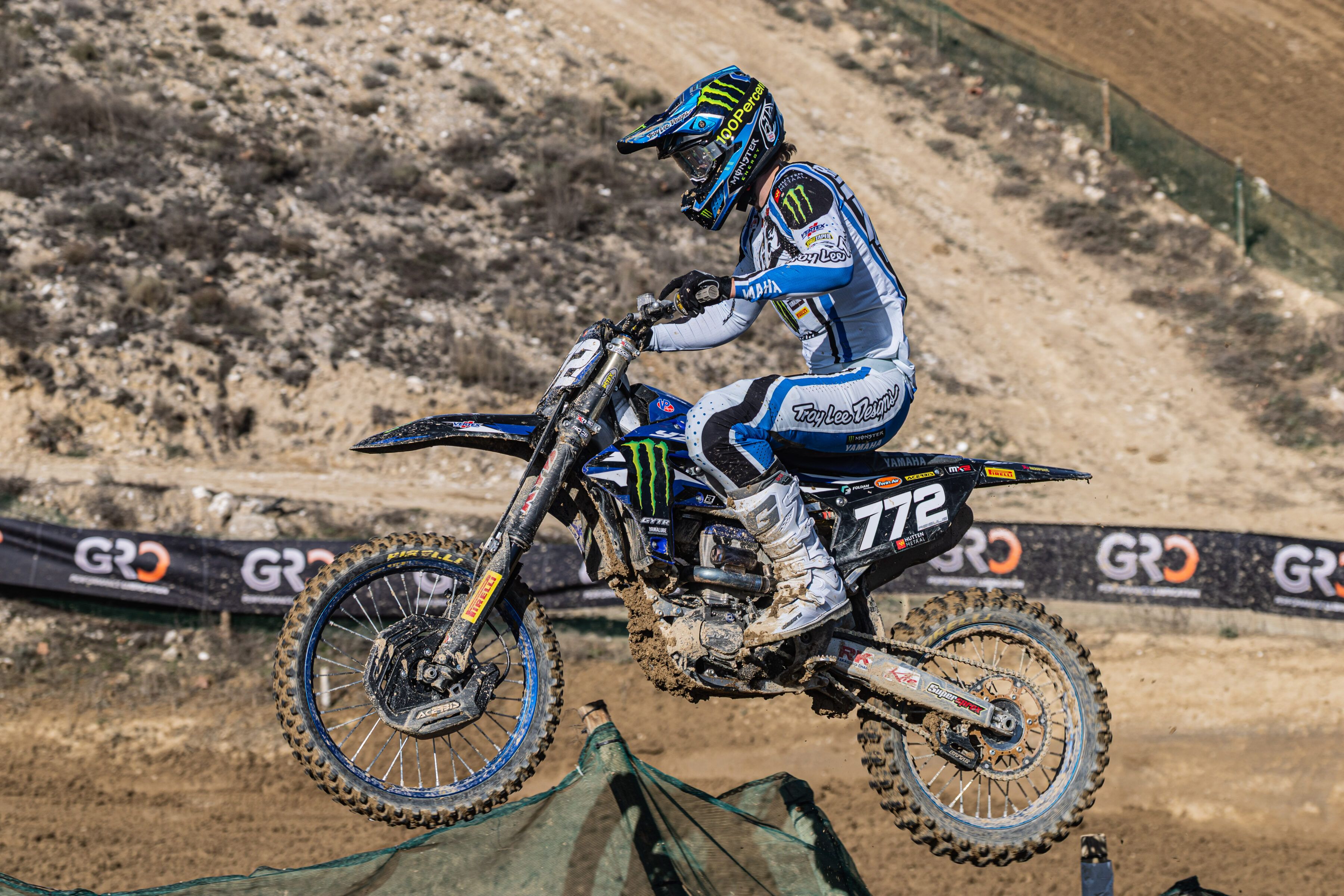 Fotos Campeonato de España MX Élite 2026. Calatayud.