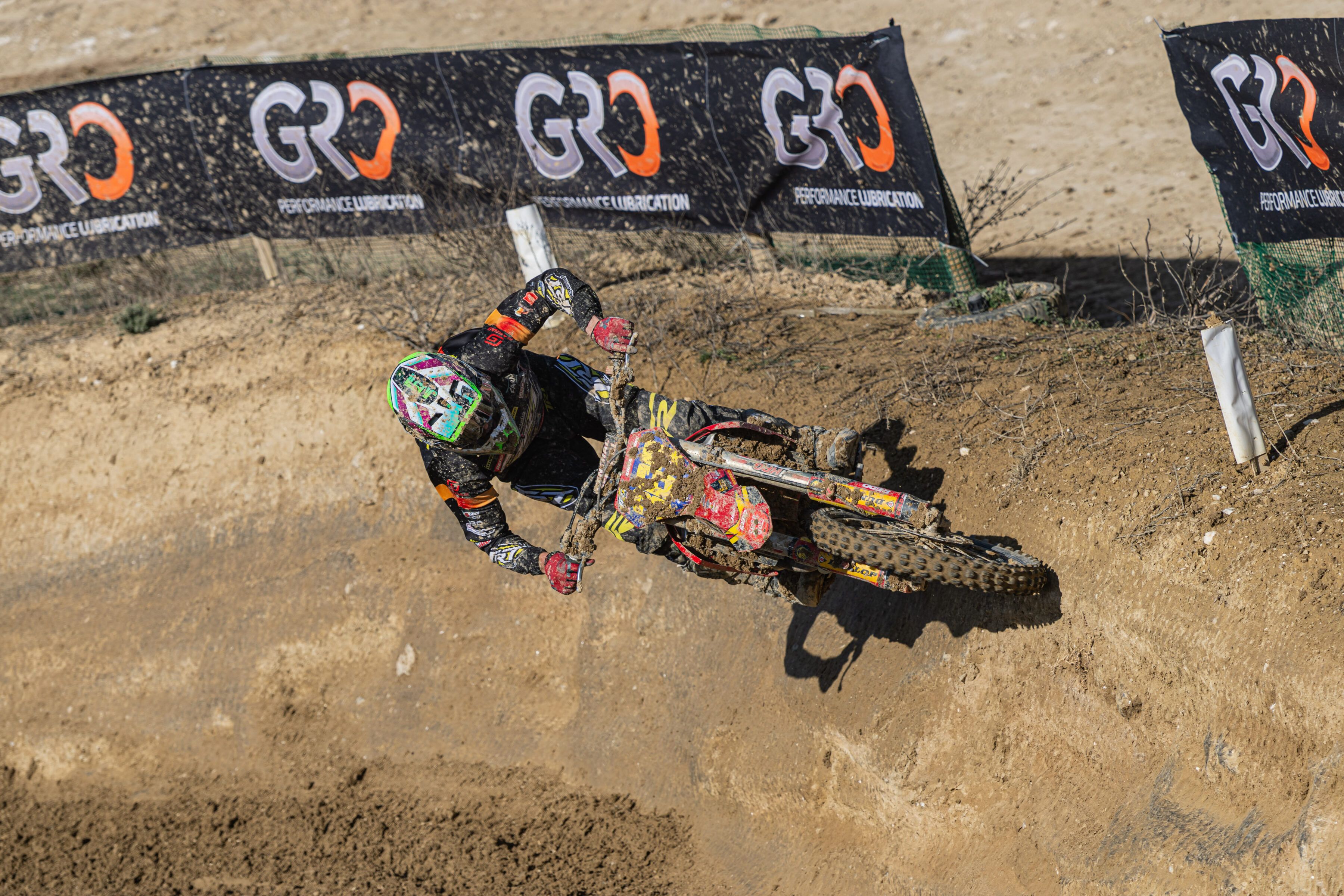 Fotos Campeonato de España MX Élite 2026. Calatayud.