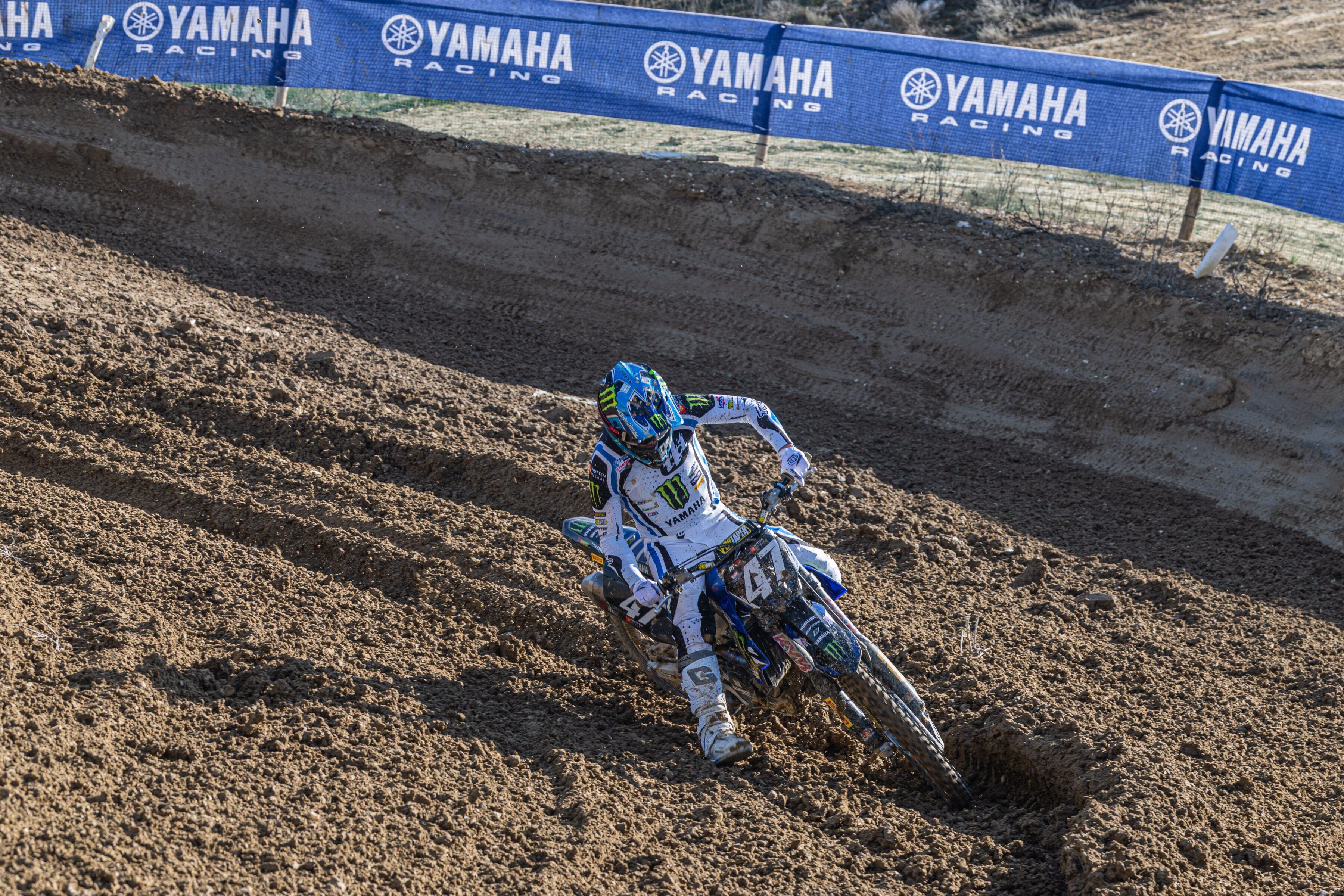 Fotos Campeonato de España MX Élite 2026. Calatayud.